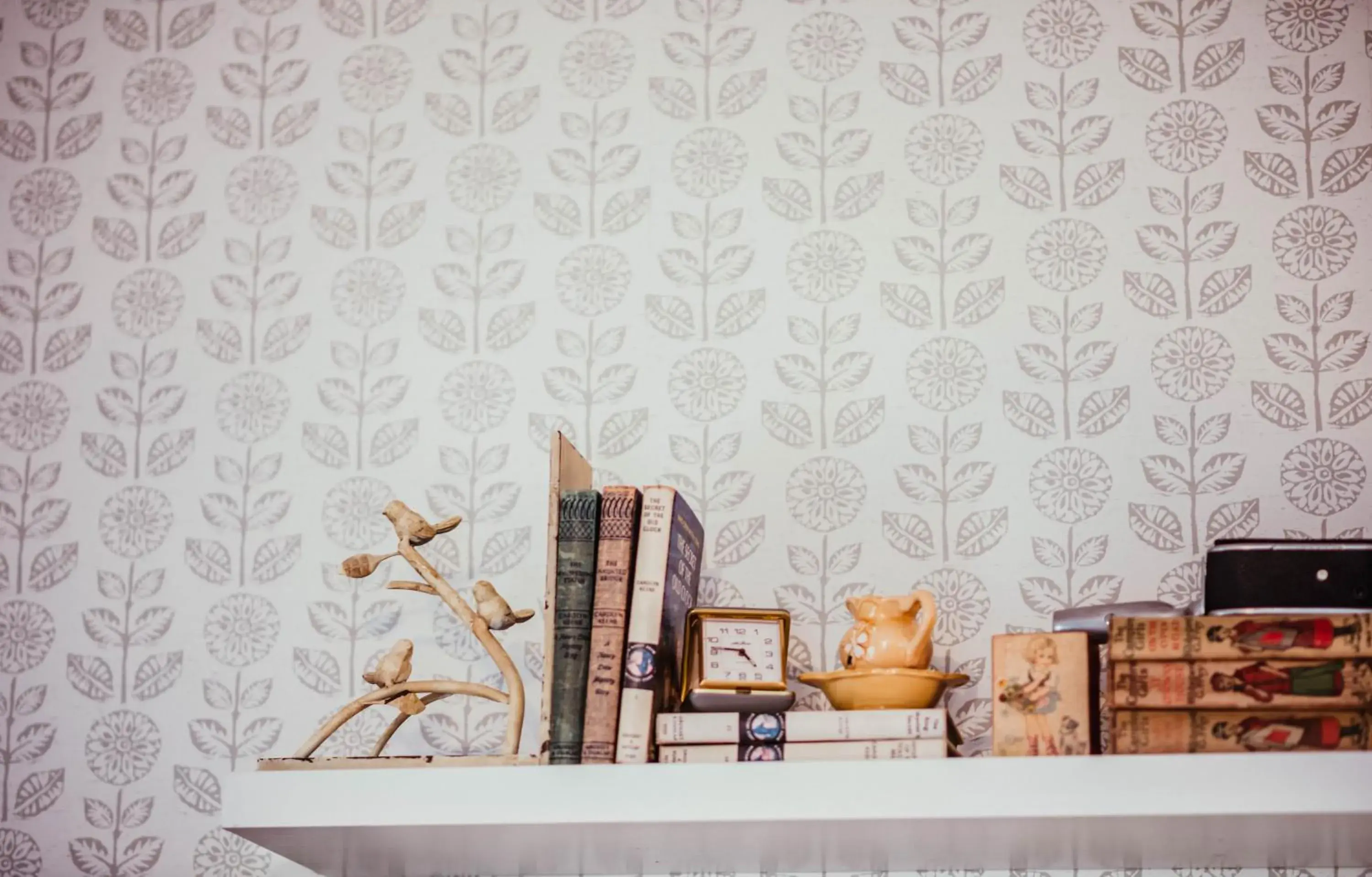 Double or Twin Room with Private External Bathroom in The Claiborne Bed and Breakfast Double or Twin Room with Private External Bathroom in The Claiborne Bed and Breakfast