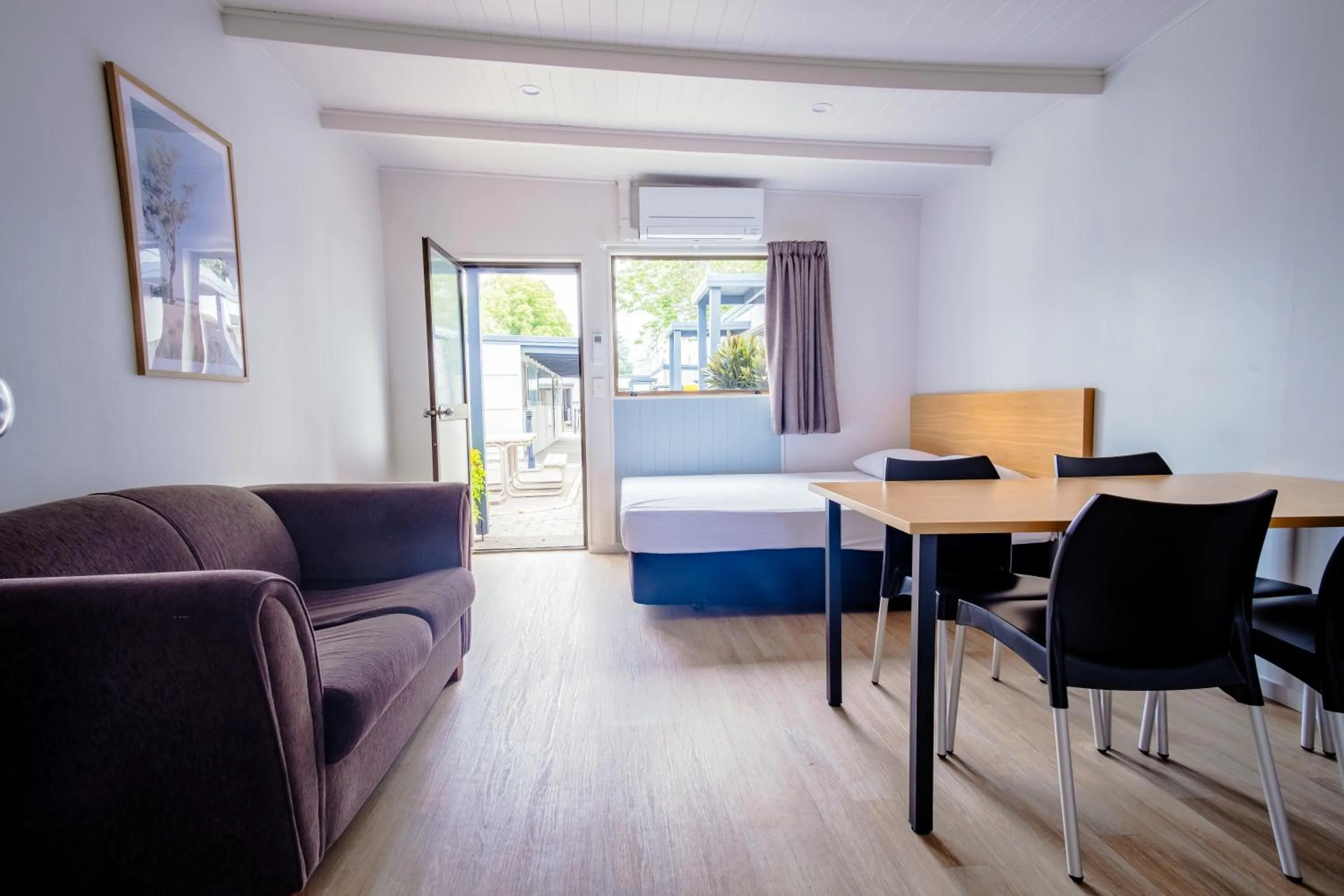 Living room in Hastings TOP 10 Holiday Park