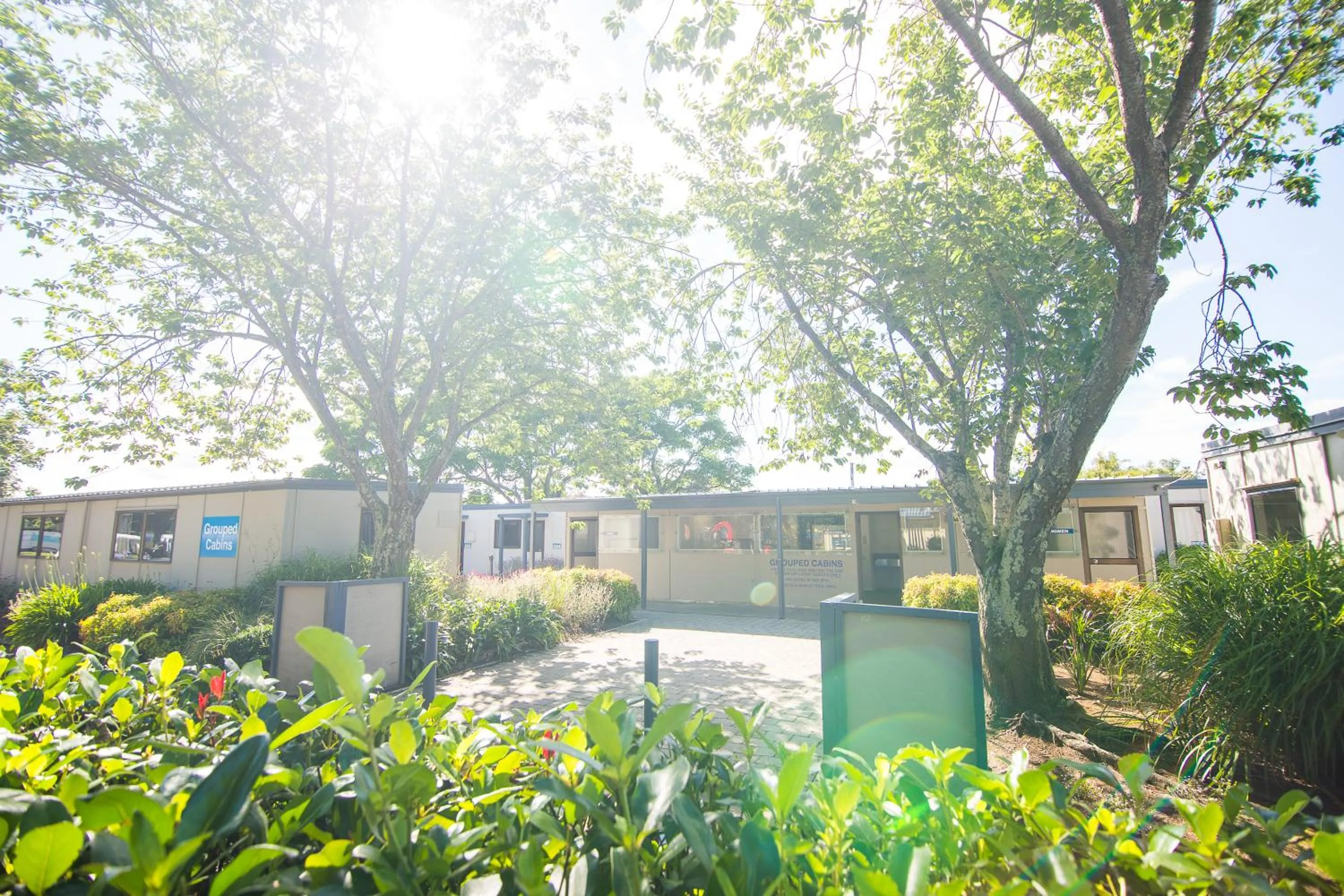 Garden in Hastings TOP 10 Holiday Park