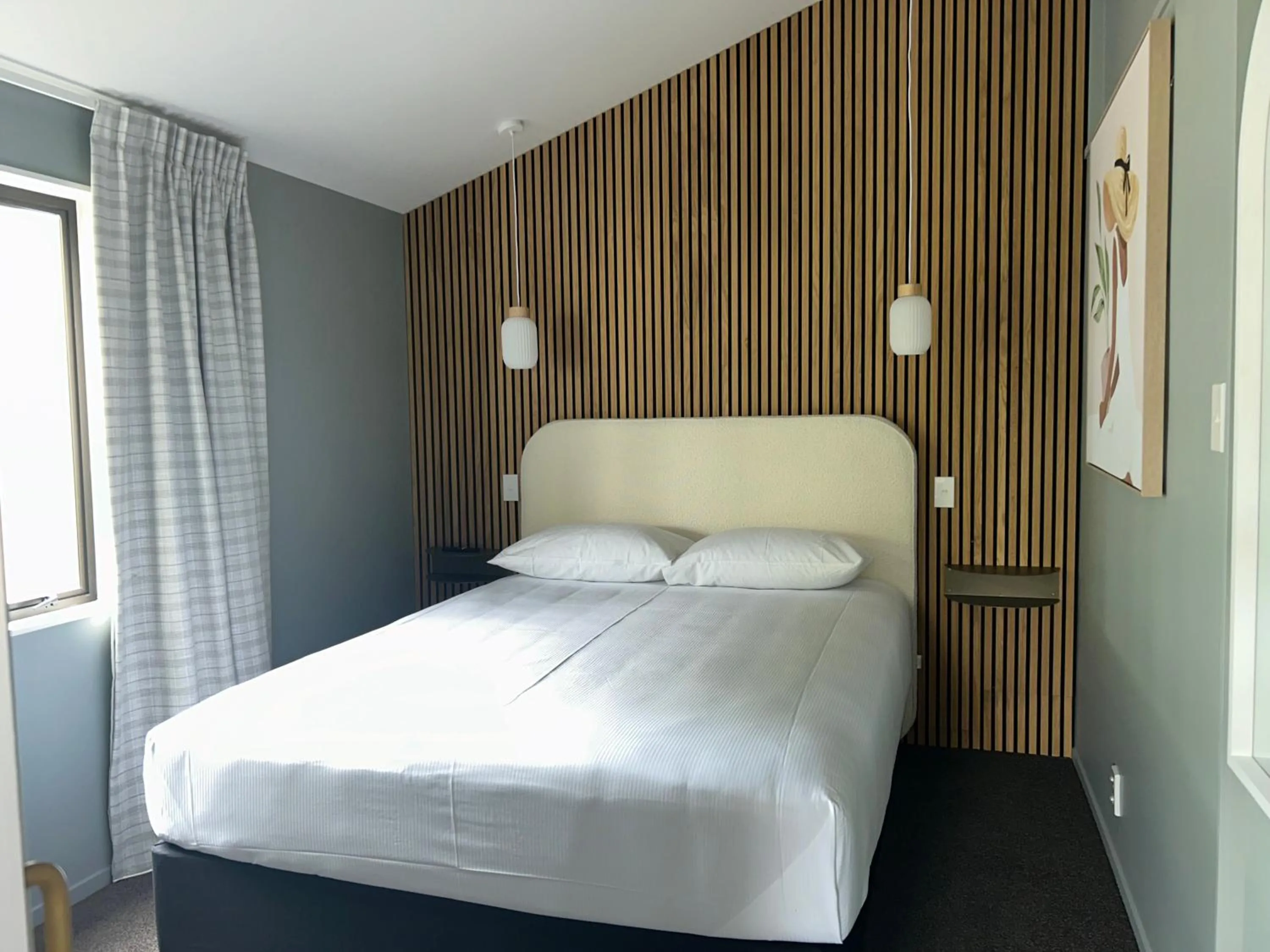 Bedroom, Bed in Hastings TOP 10 Holiday Park