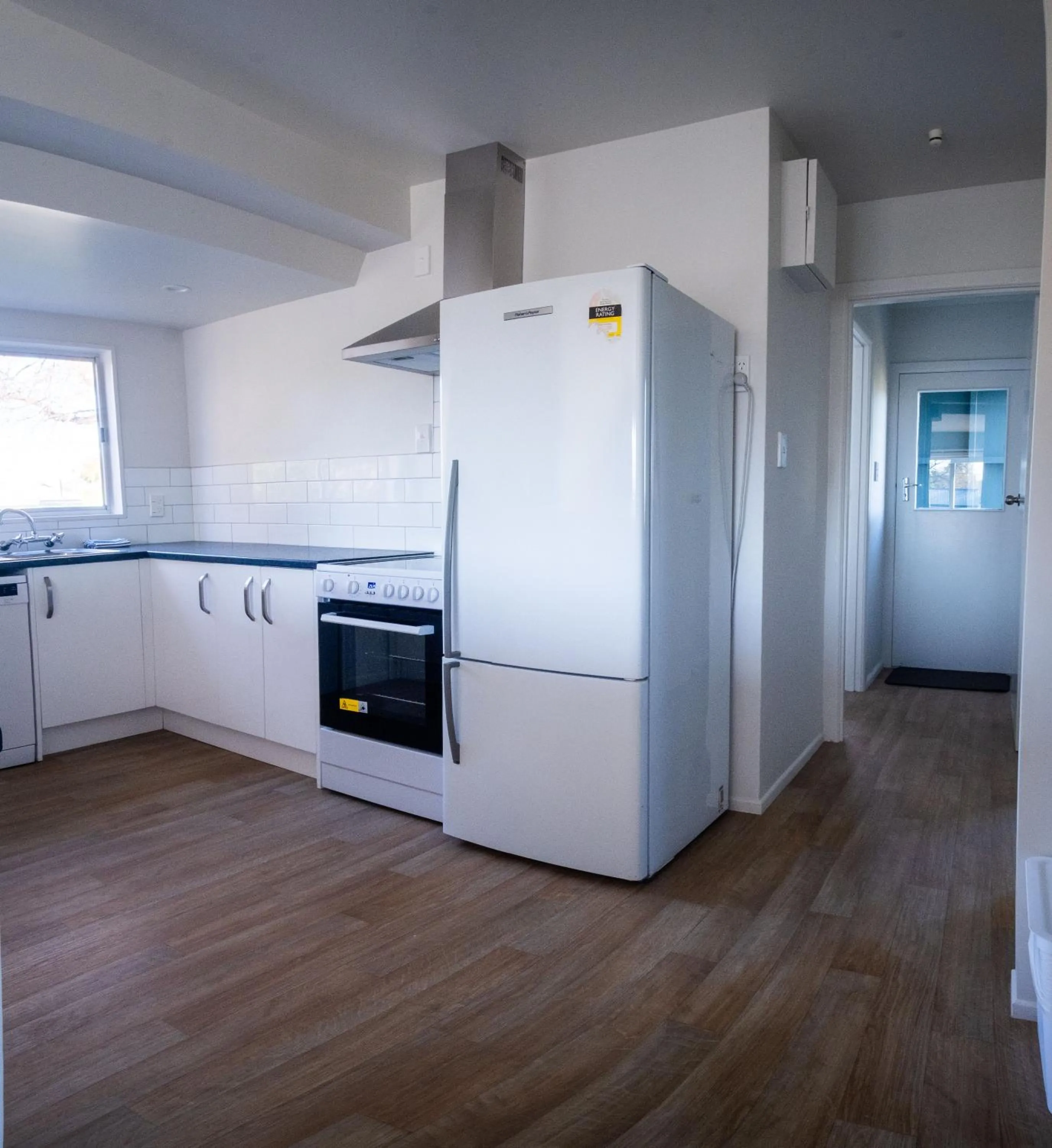 Kitchen or kitchenette in Hastings TOP 10 Holiday Park