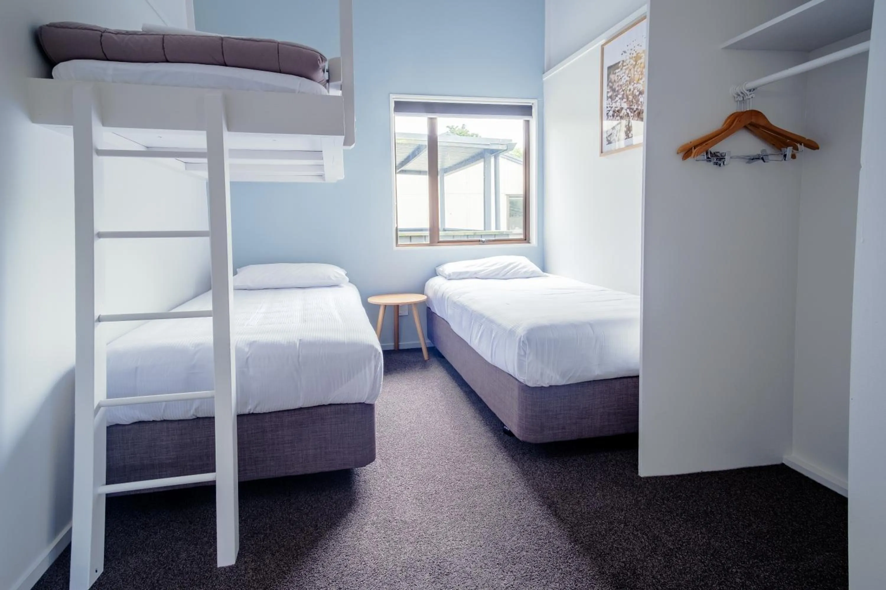 Bedroom, Bed in Hastings TOP 10 Holiday Park
