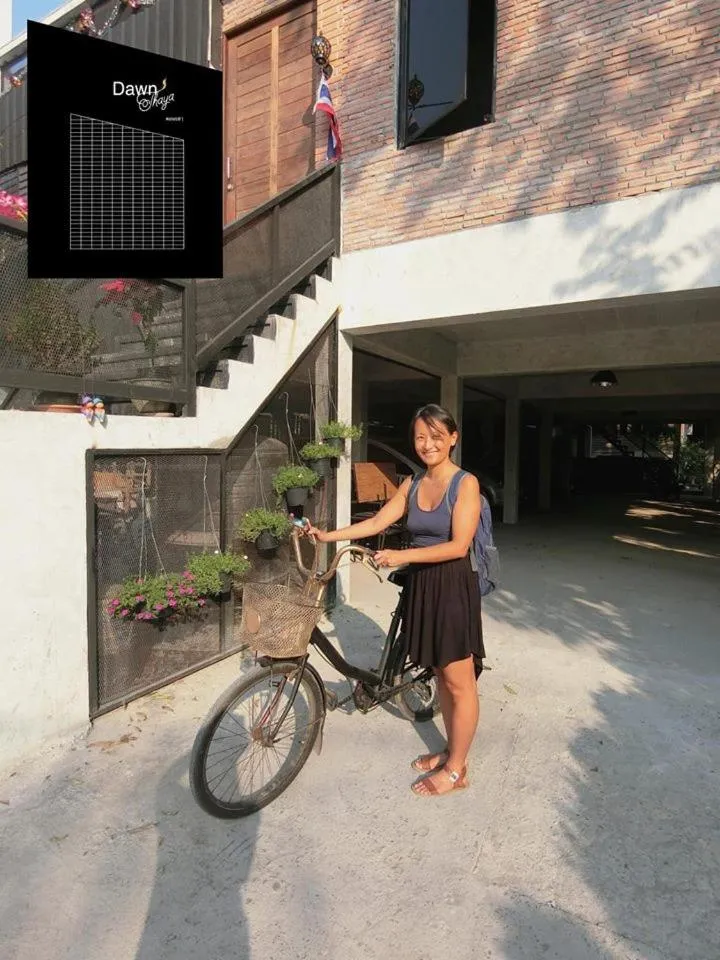 Dawnthaya Ayutthaya Art House บ้านดอนธยๅ อยุธยา