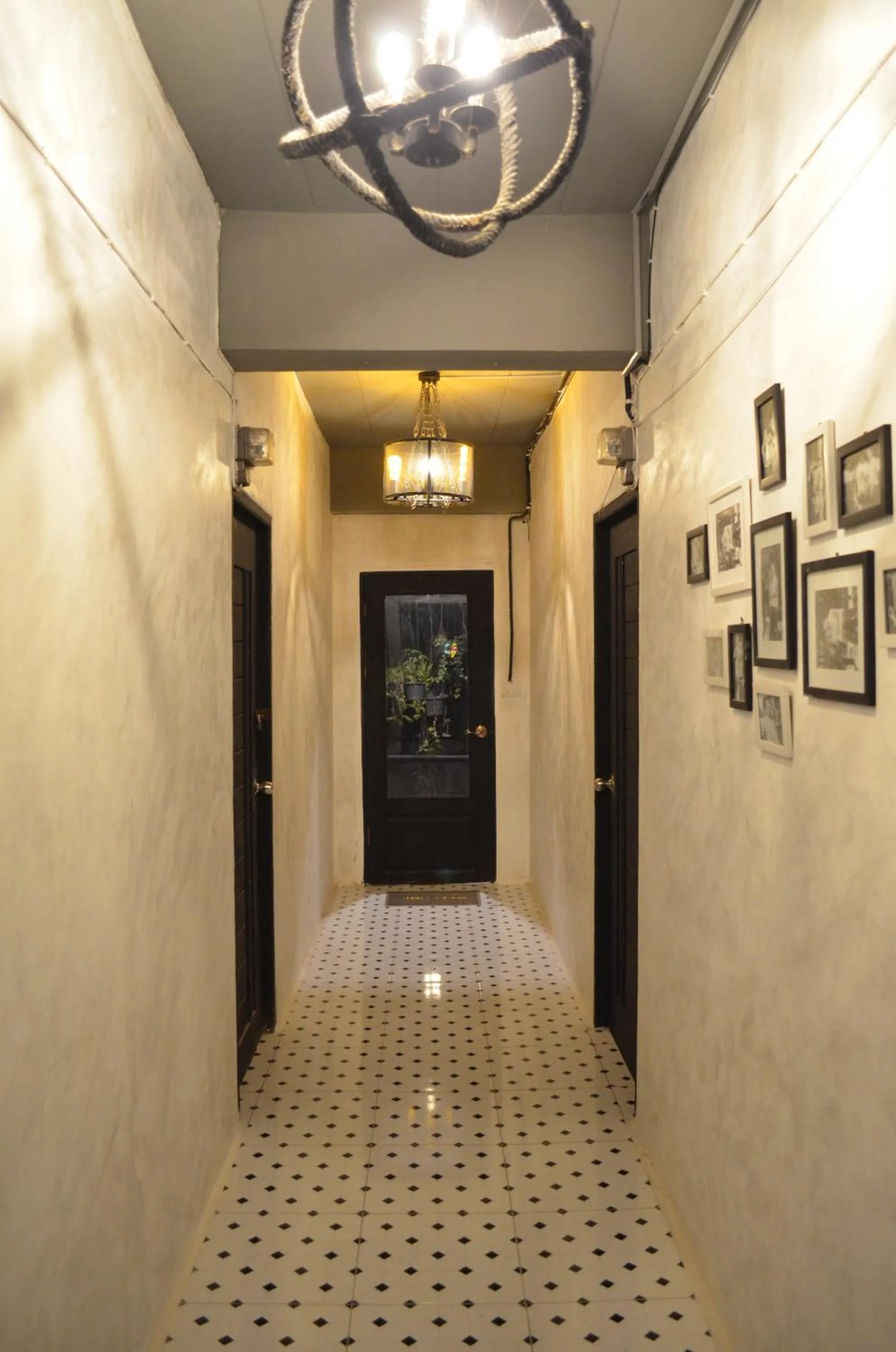 Balcony/Terrace in Dawnthaya Ayutthaya Art House บ้านดอนธยๅ อยุธยา