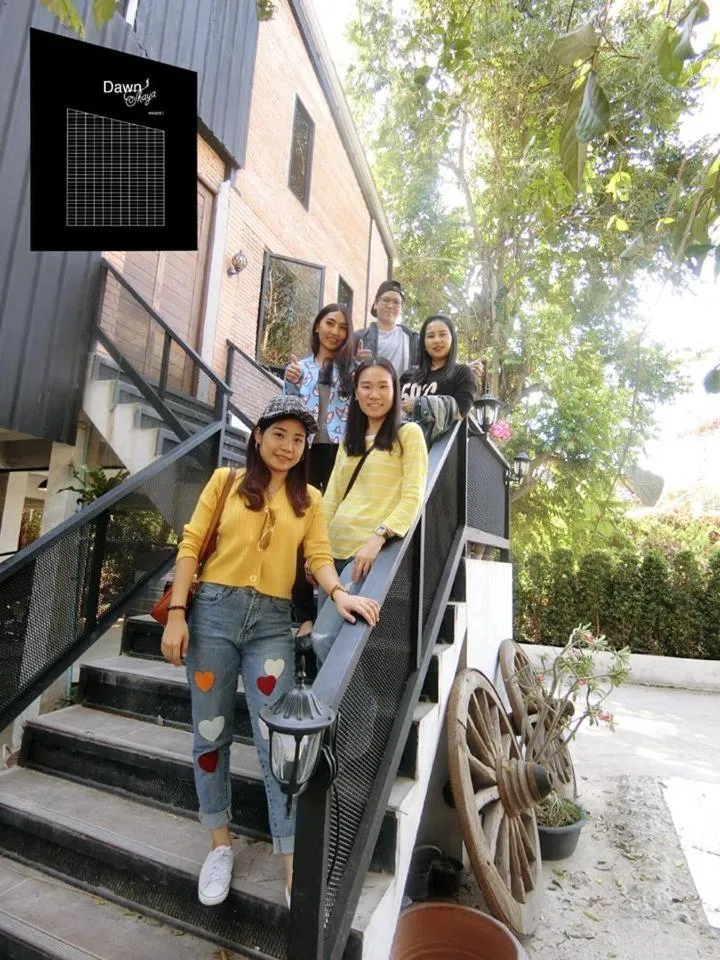 Dawnthaya Ayutthaya Art House บ้านดอนธยๅ อยุธยา