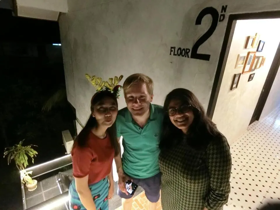 Dawnthaya Ayutthaya Art House บ้านดอนธยๅ อยุธยา