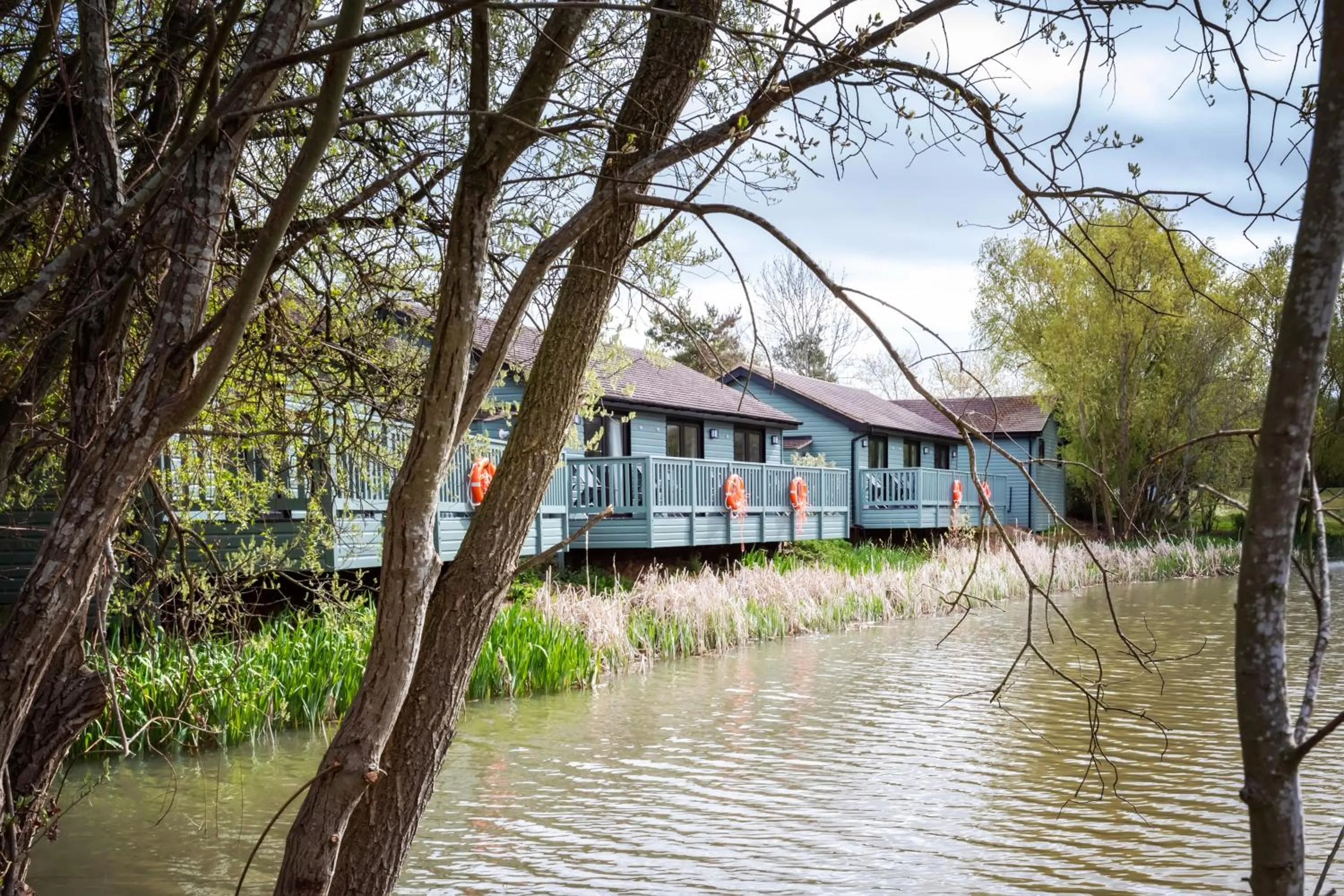 Property building in The Vale Golf & Country Club