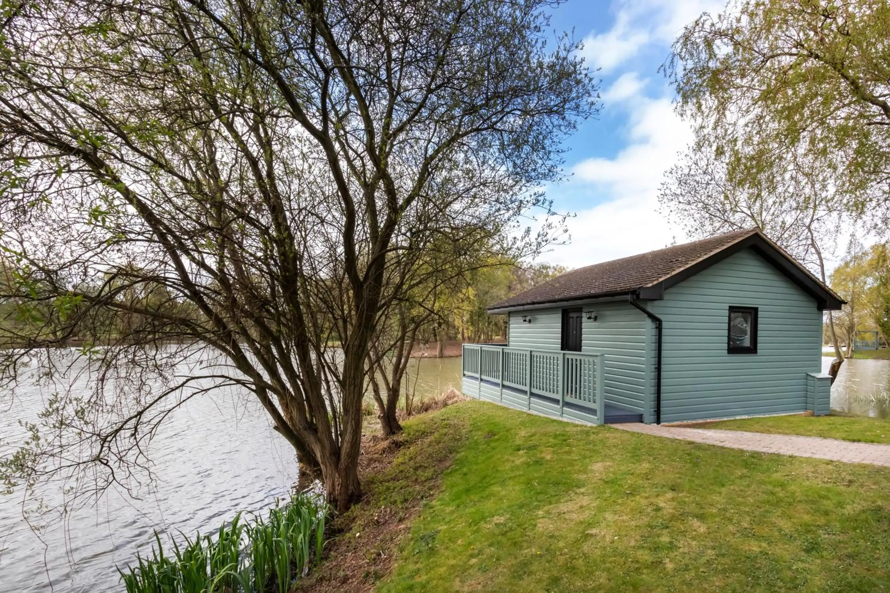 Property building in The Vale Golf & Country Club