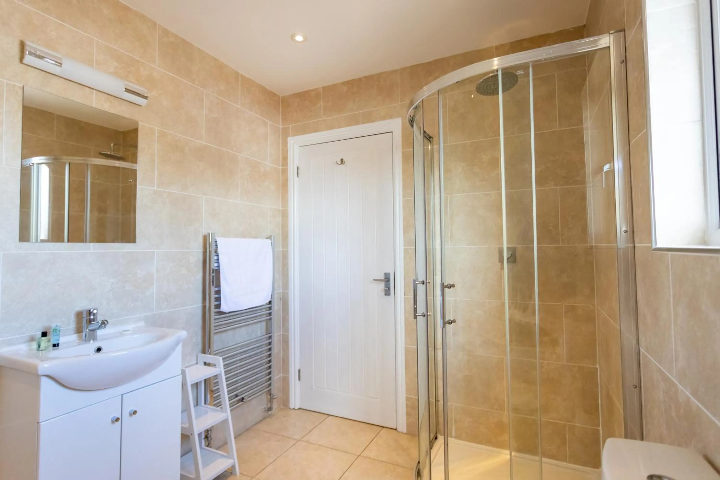 Bathroom in The Vale Golf & Country Club