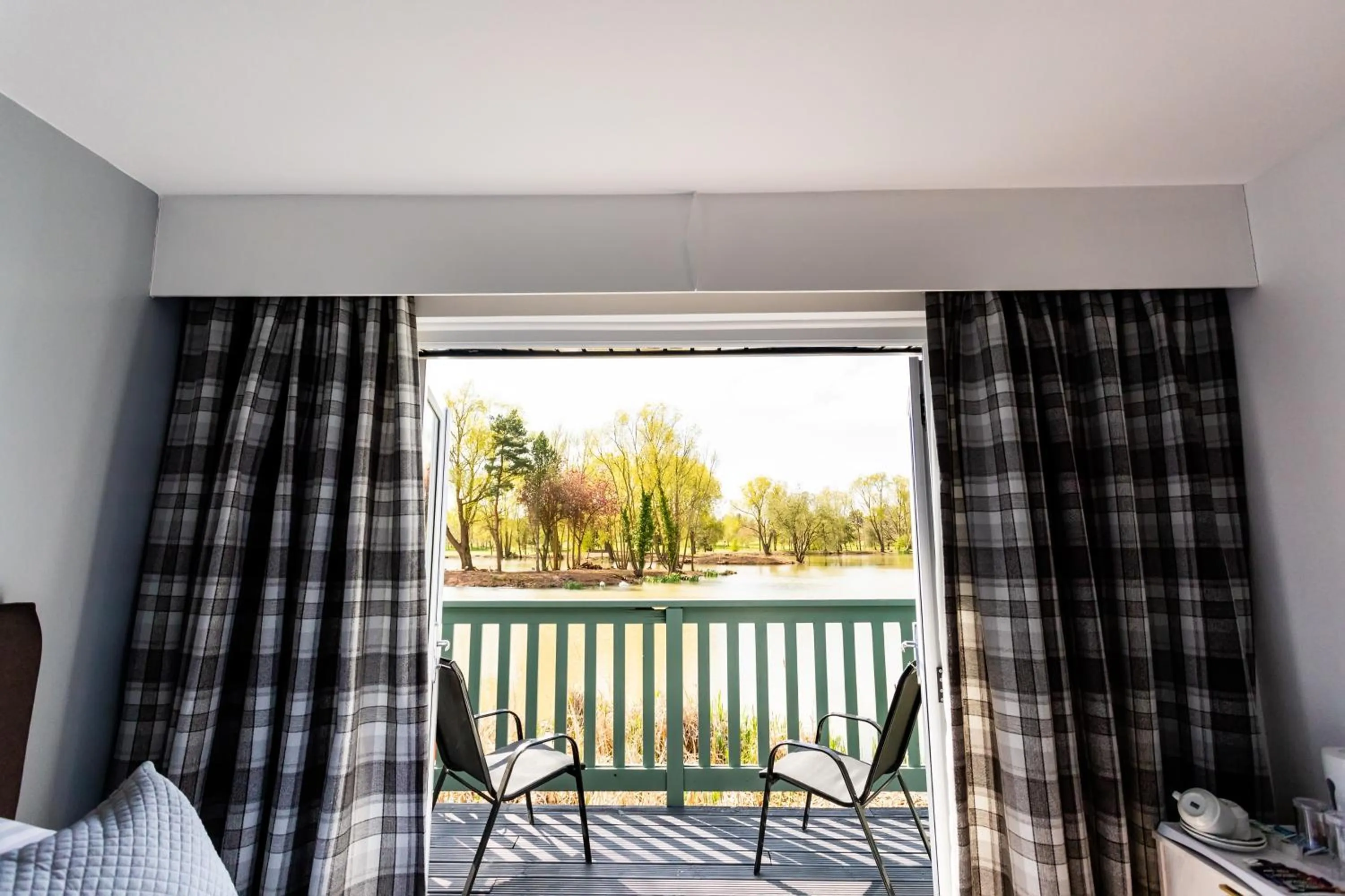 Balcony/Terrace in The Vale Golf & Country Club