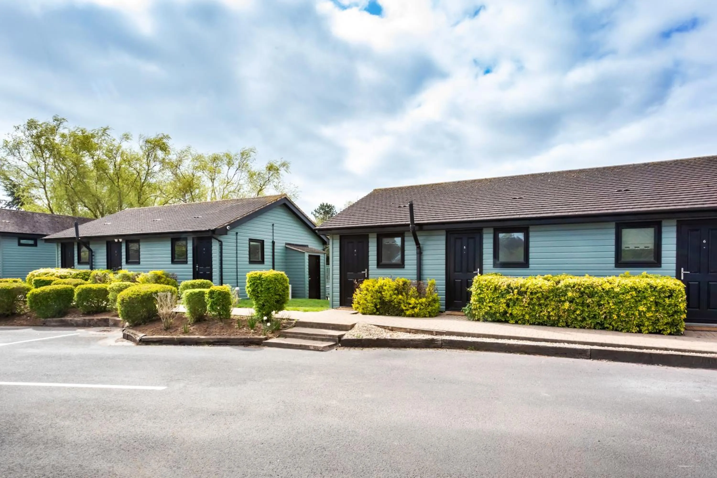 Property building in The Vale Golf & Country Club