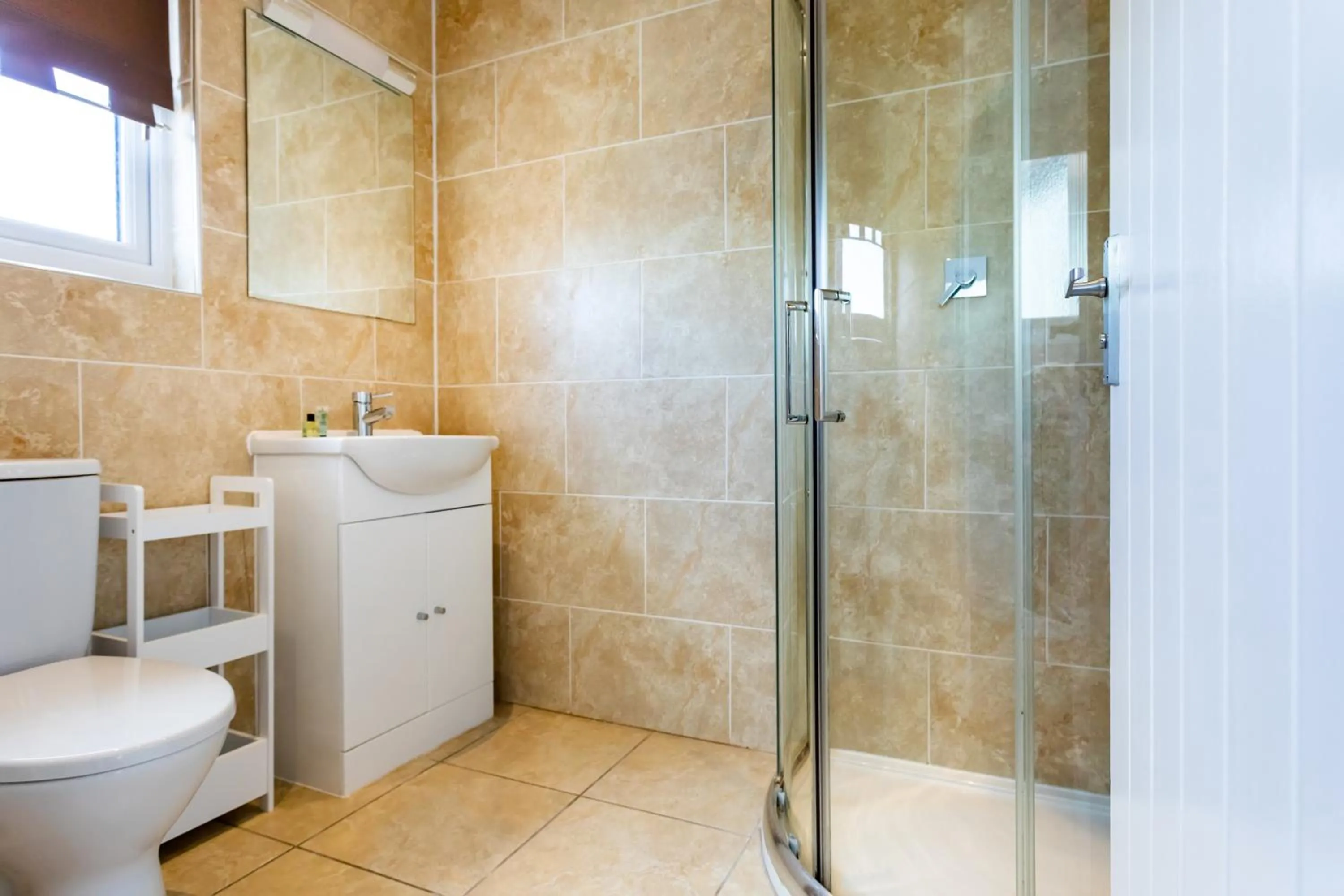 Bathroom in The Vale Golf & Country Club