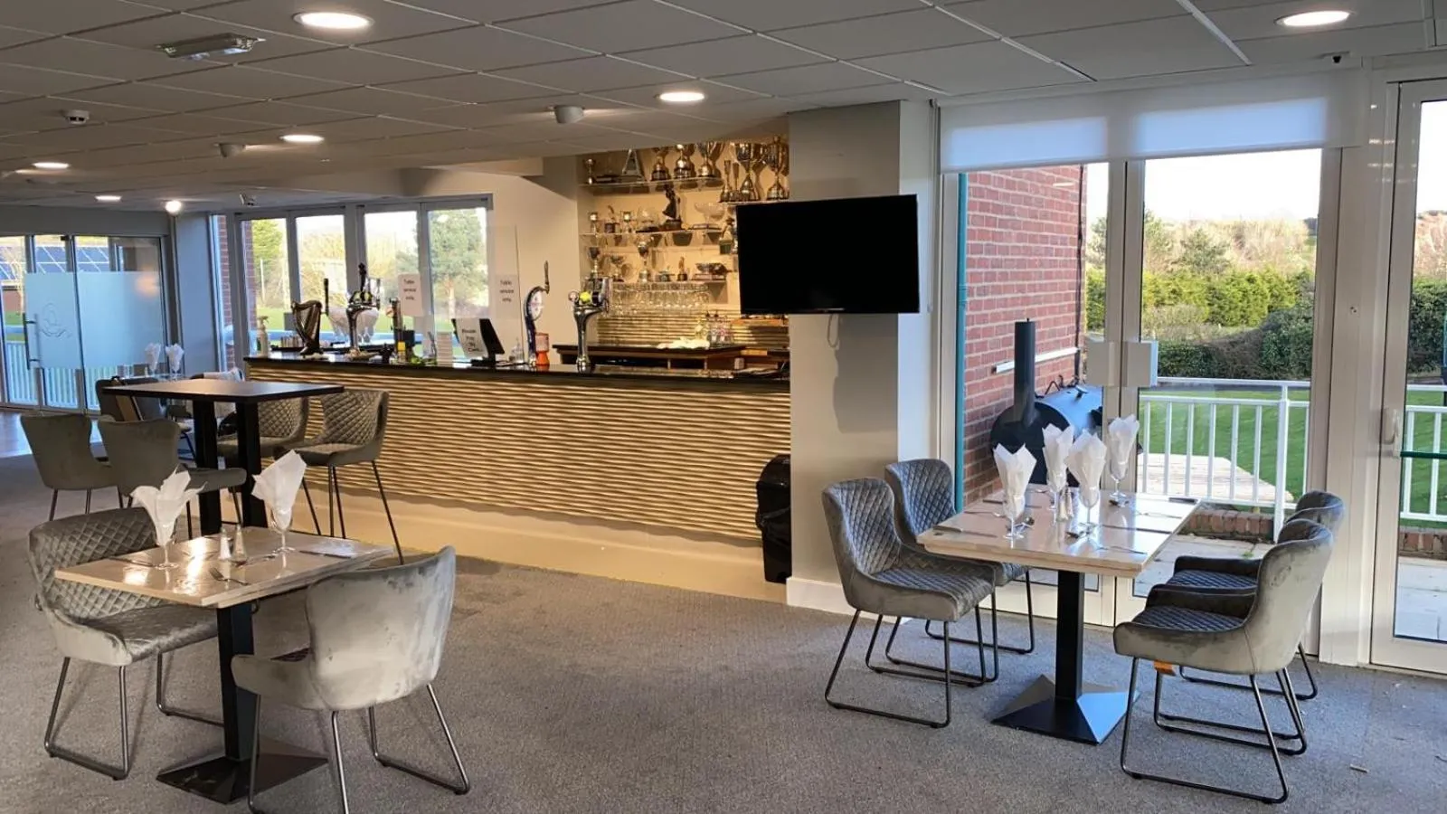 Property building in The Vale Golf & Country Club