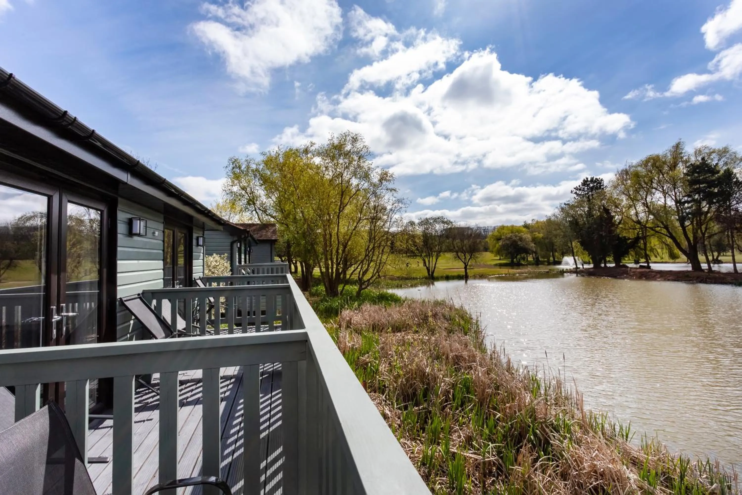 Balcony/Terrace in The Vale Golf & Country Club