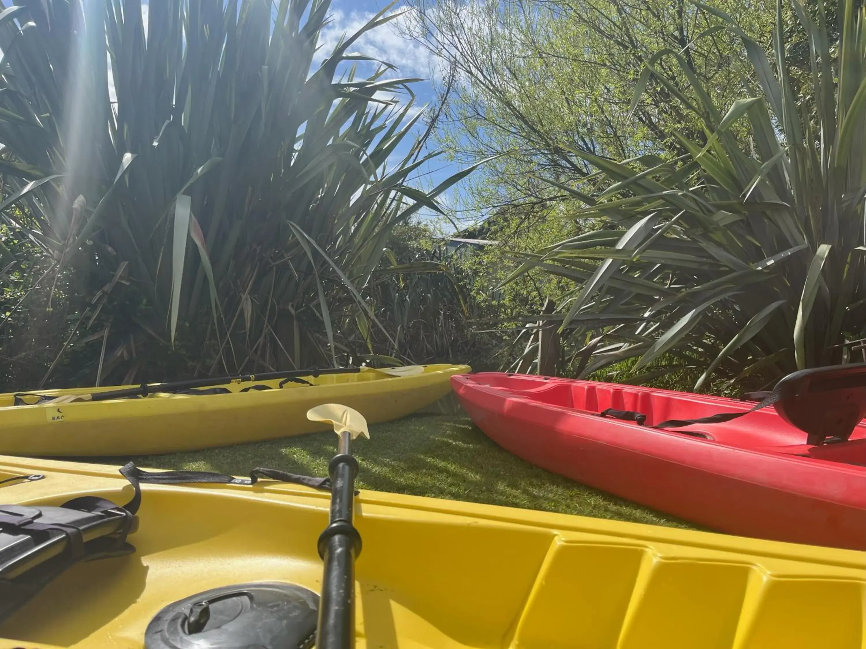 Property building in Global Village Travellers Lodge Property building in Global Village Travellers Lodge