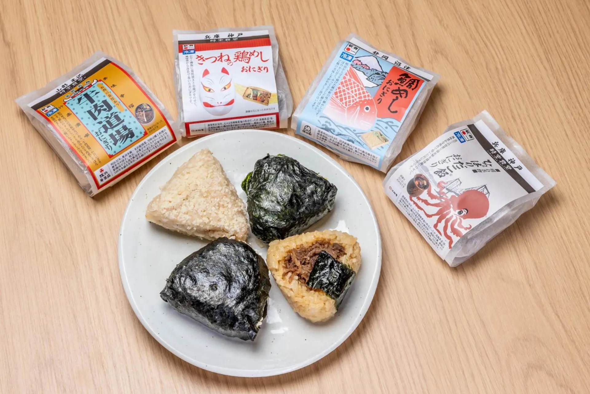 Food in Tokyu Stay Shibuya