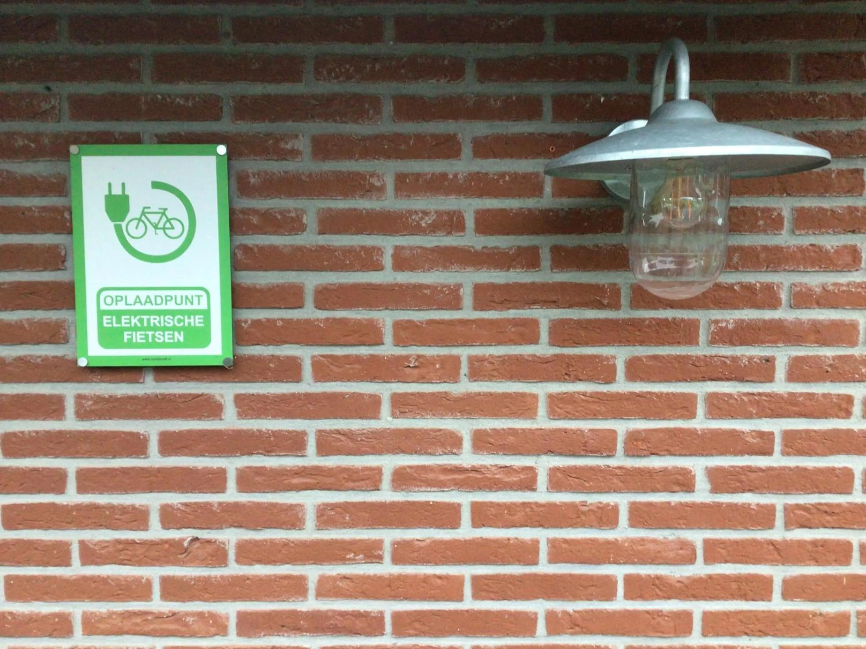 Cycling in B&B De Veluwe Hoeve