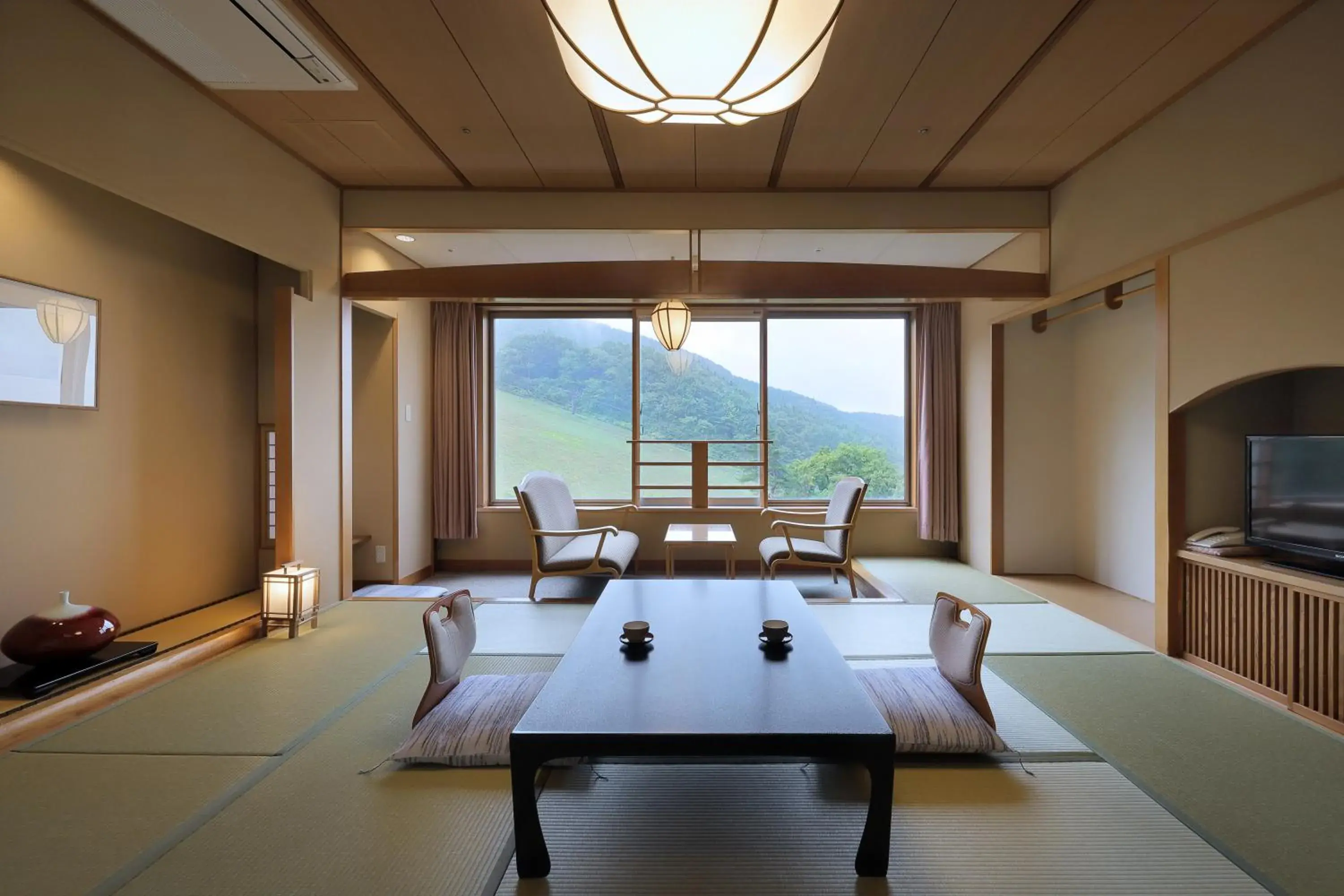 Japanese-Style Room - single occupancy - Non-Smoking - South Building in Zao Kokusai Hotel Japanese-Style Room - single occupancy - Non-Smoking - South Building in Zao Kokusai Hotel