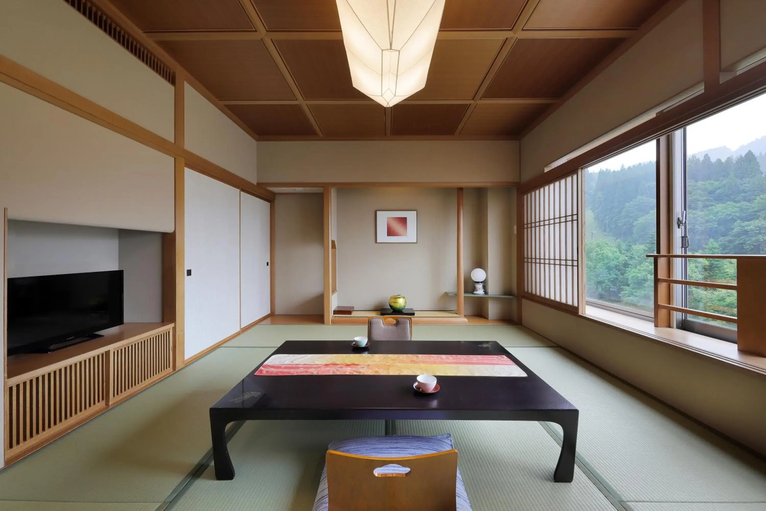 Photo of the whole room in Zao Kokusai Hotel Photo of the whole room in Zao Kokusai Hotel