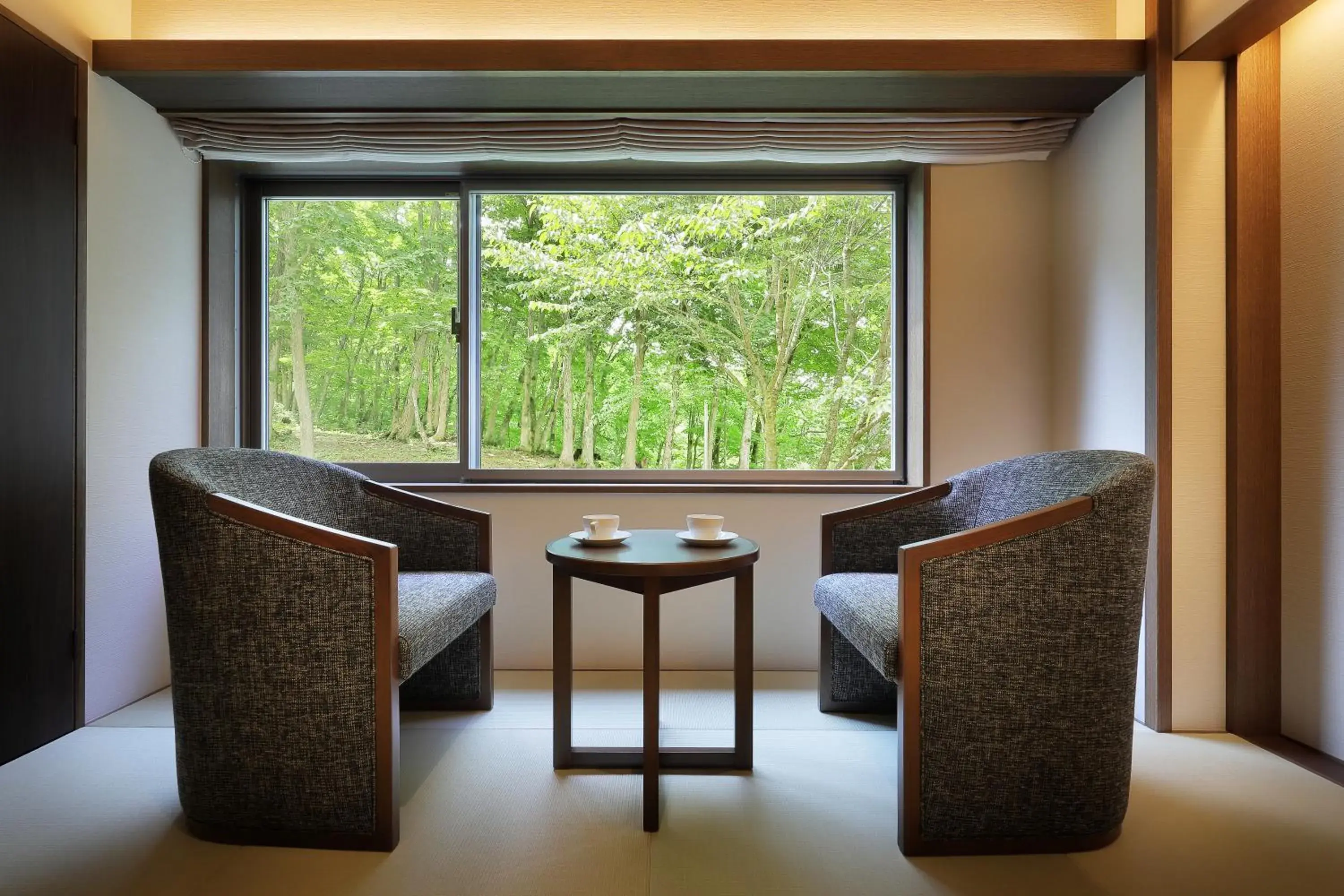 View (from property/room) in Zao Kokusai Hotel View (from property/room) in Zao Kokusai Hotel