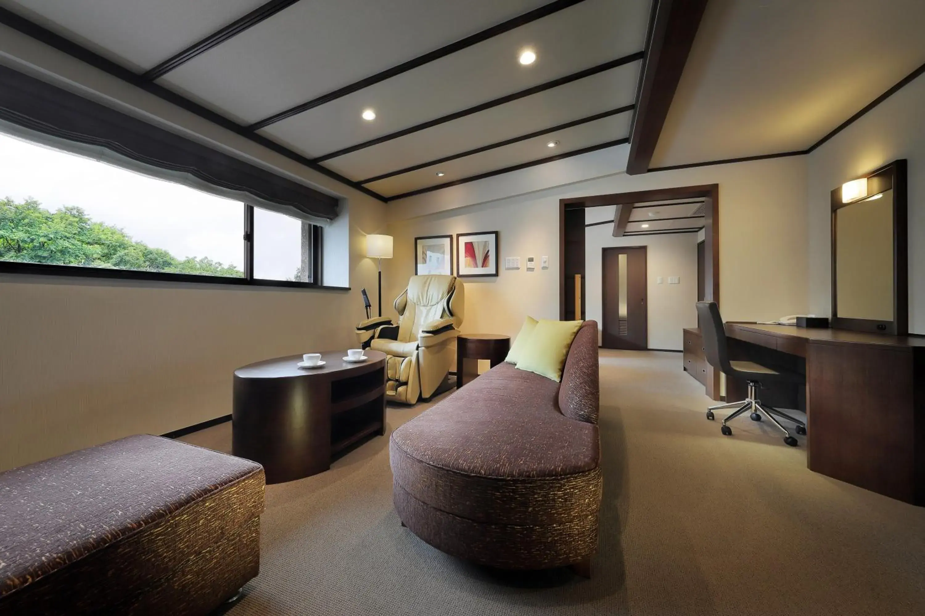 Junior Suite - single occupancy - Non-Smoking in Zao Kokusai Hotel Junior Suite - single occupancy - Non-Smoking in Zao Kokusai Hotel