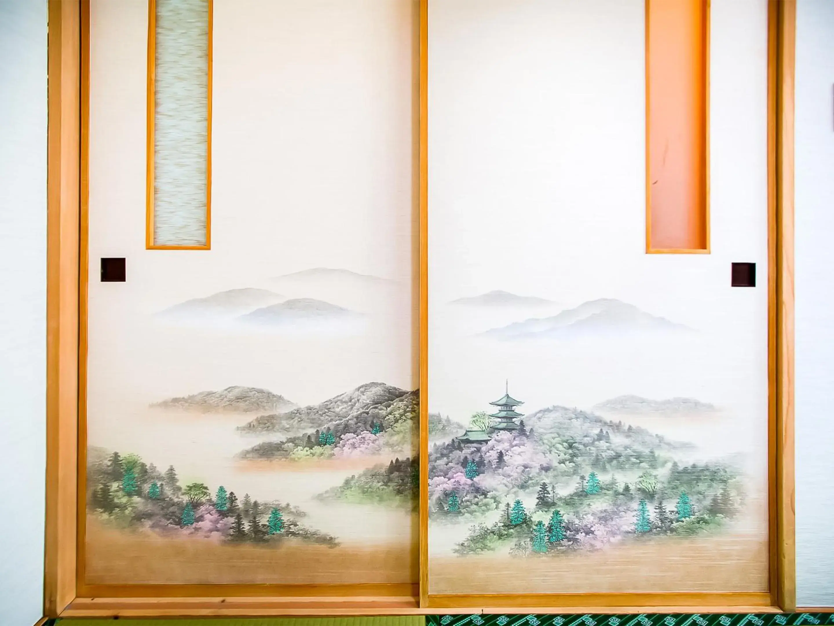 Photo of the whole room in Rusutsu Lodges Pension Lilla Huset Photo of the whole room in Rusutsu Lodges Pension Lilla Huset