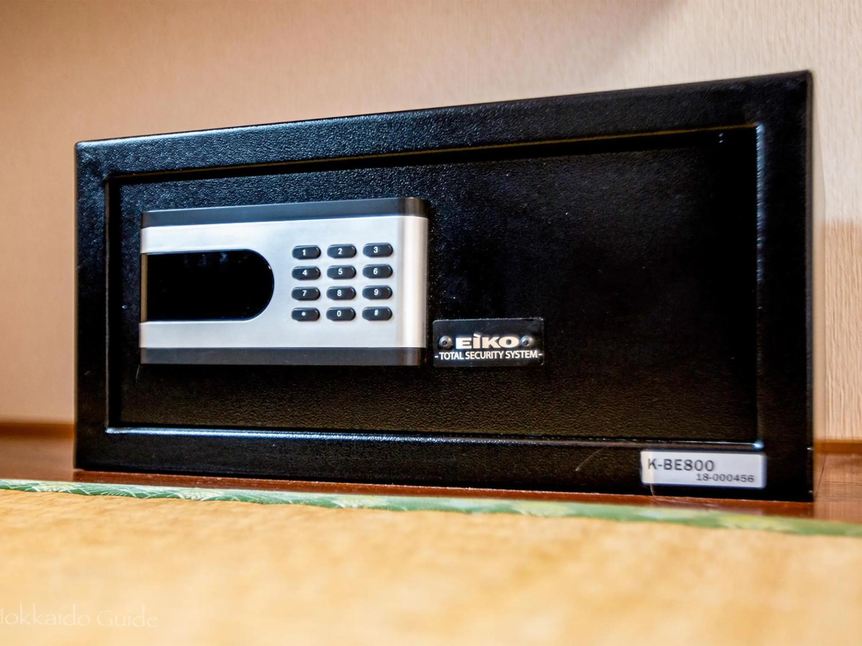 Area and facilities in Rusutsu Lodges Pension Lilla Huset