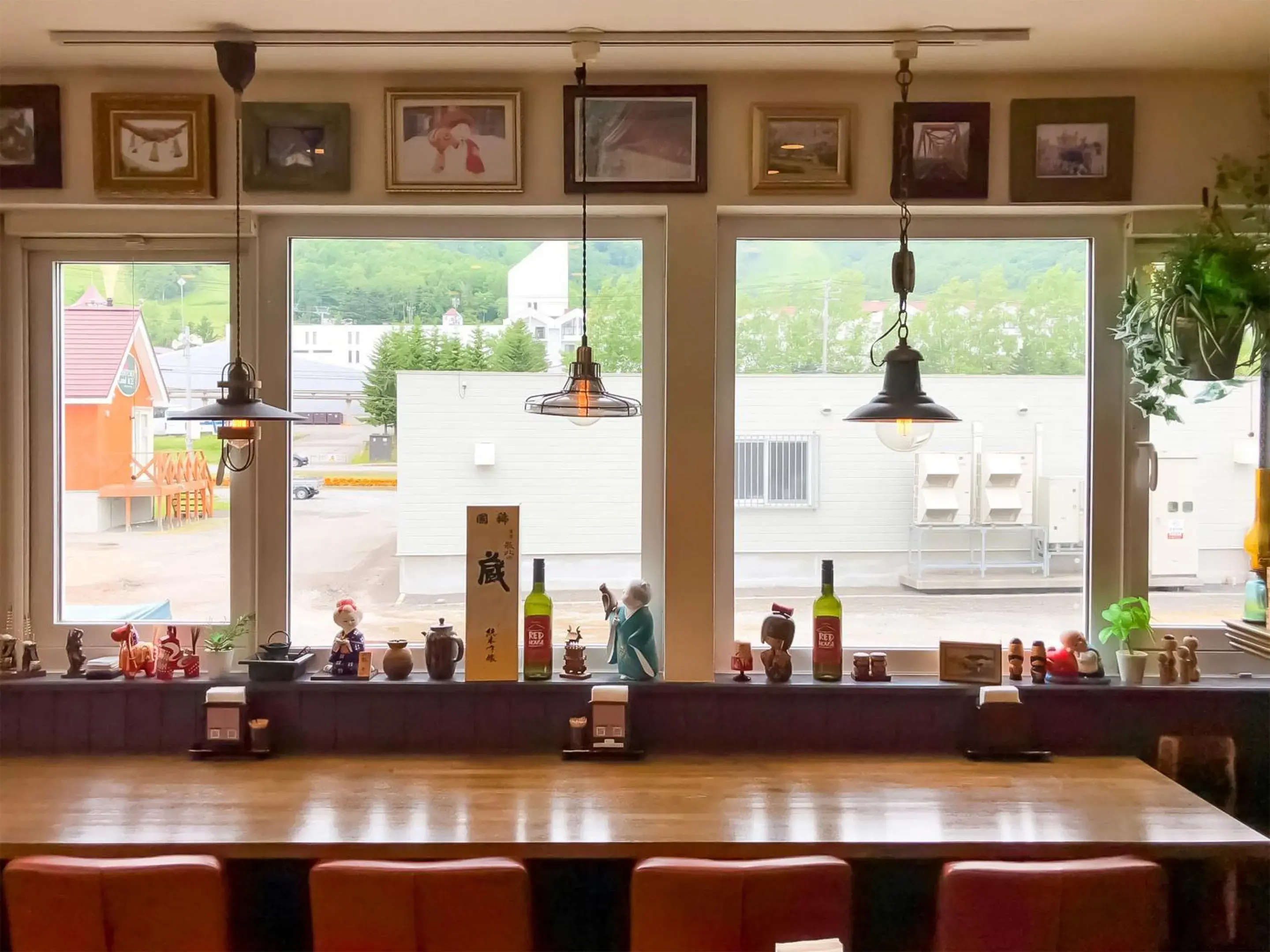 Restaurant/places to eat in Rusutsu Lodges Pension Lilla Huset Restaurant/places to eat in Rusutsu Lodges Pension Lilla Huset