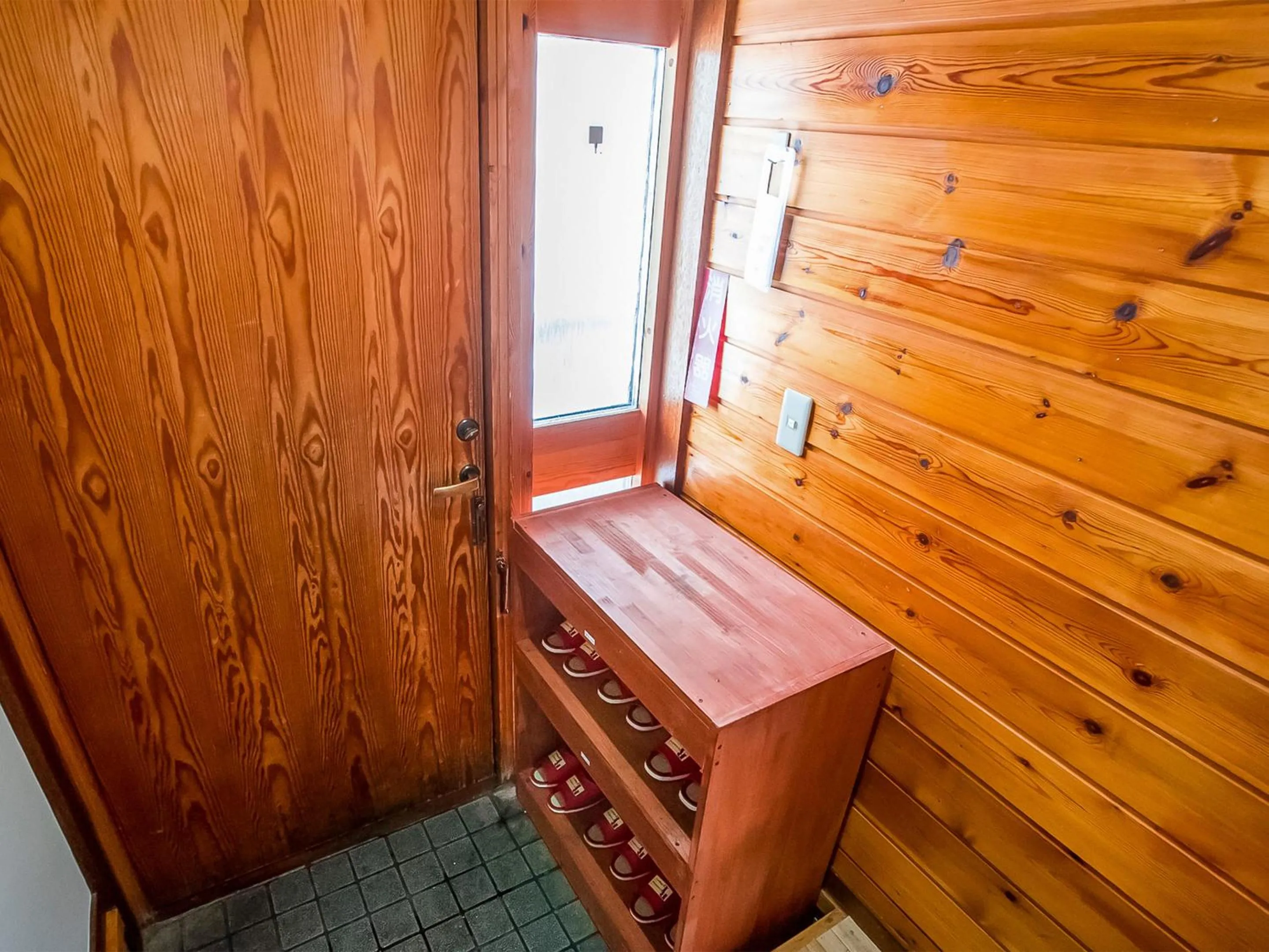 Facade/entrance in Rusutsu Lodges Pension Lilla Huset