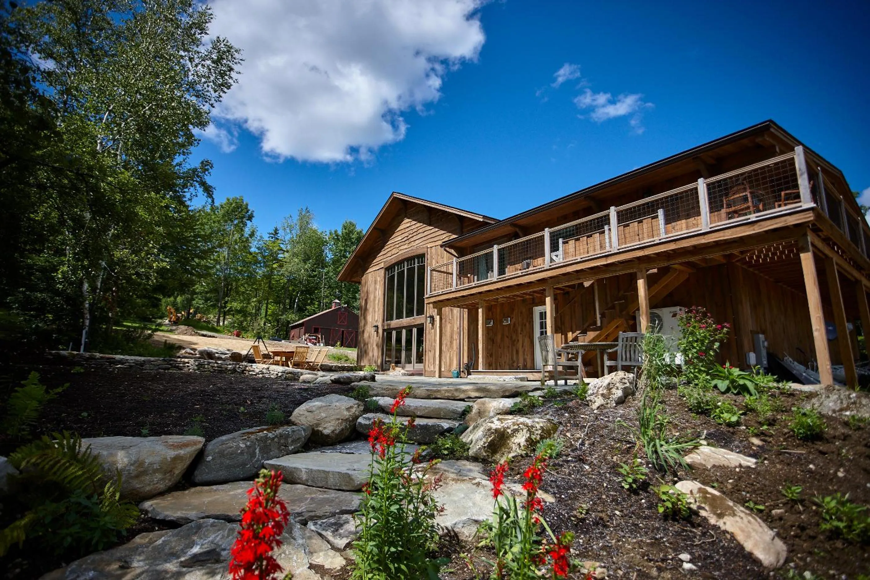 Property building in Seesaw's Lodge