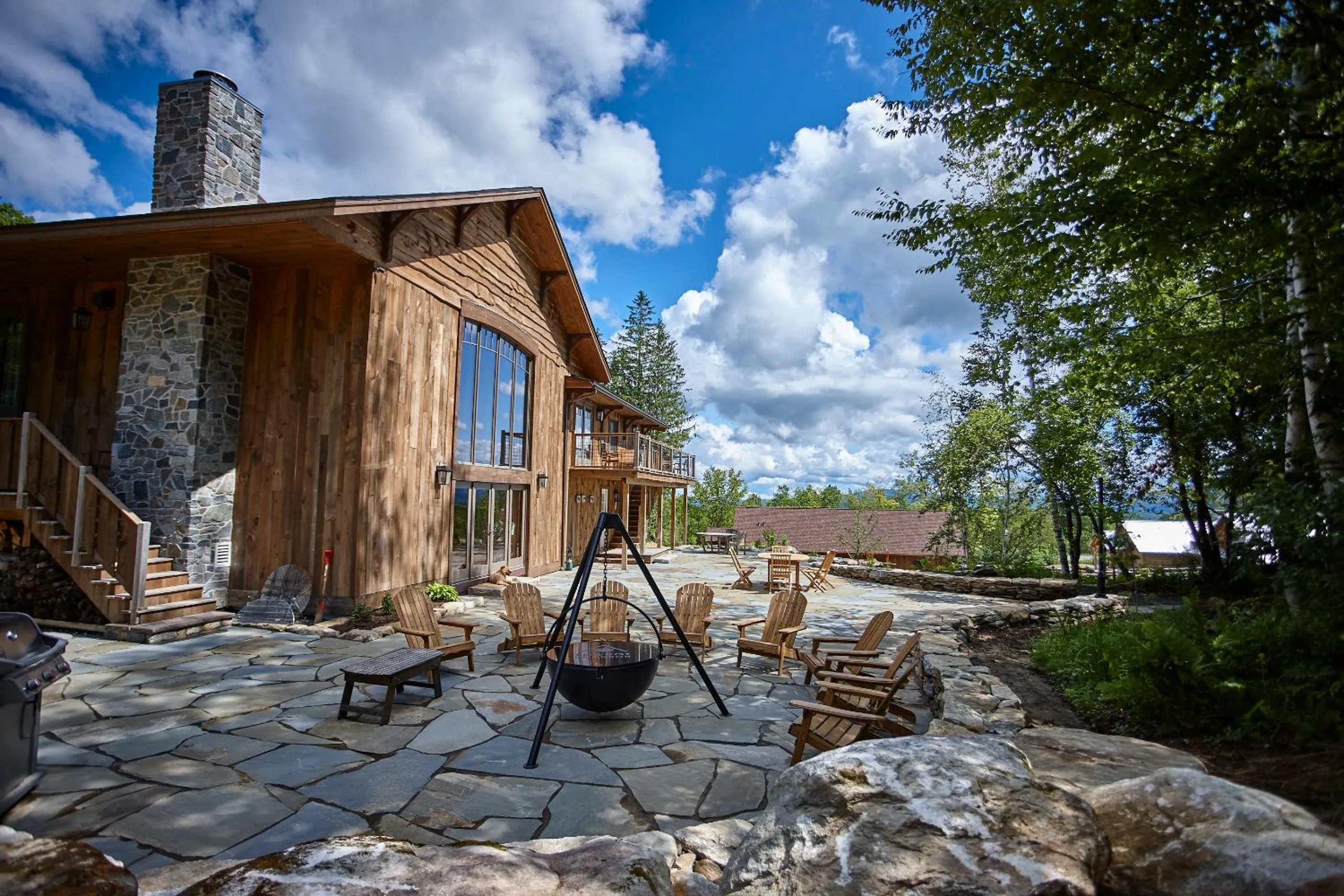 Property building in Seesaw's Lodge