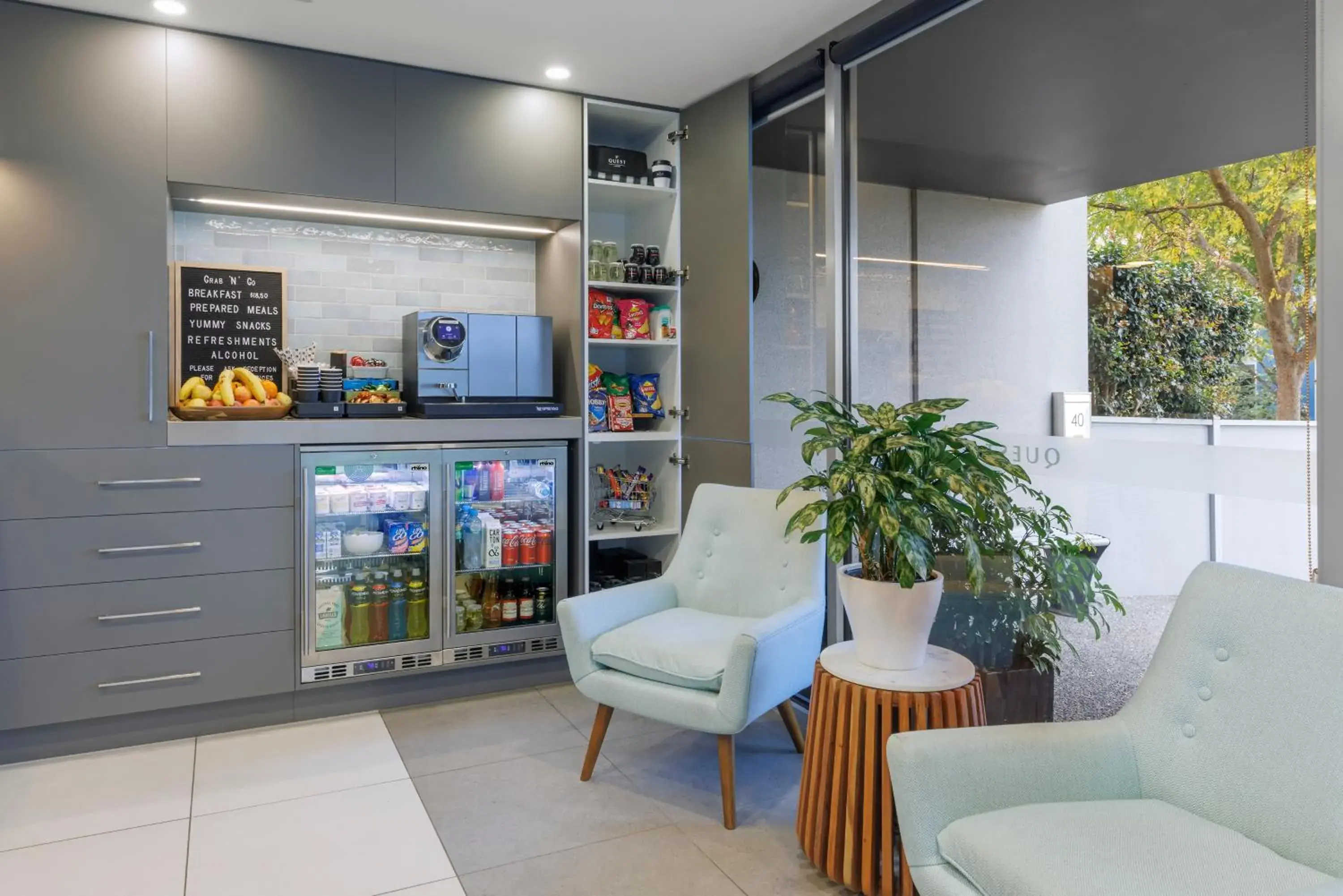 Breakfast in Quest Bundoora Breakfast in Quest Bundoora