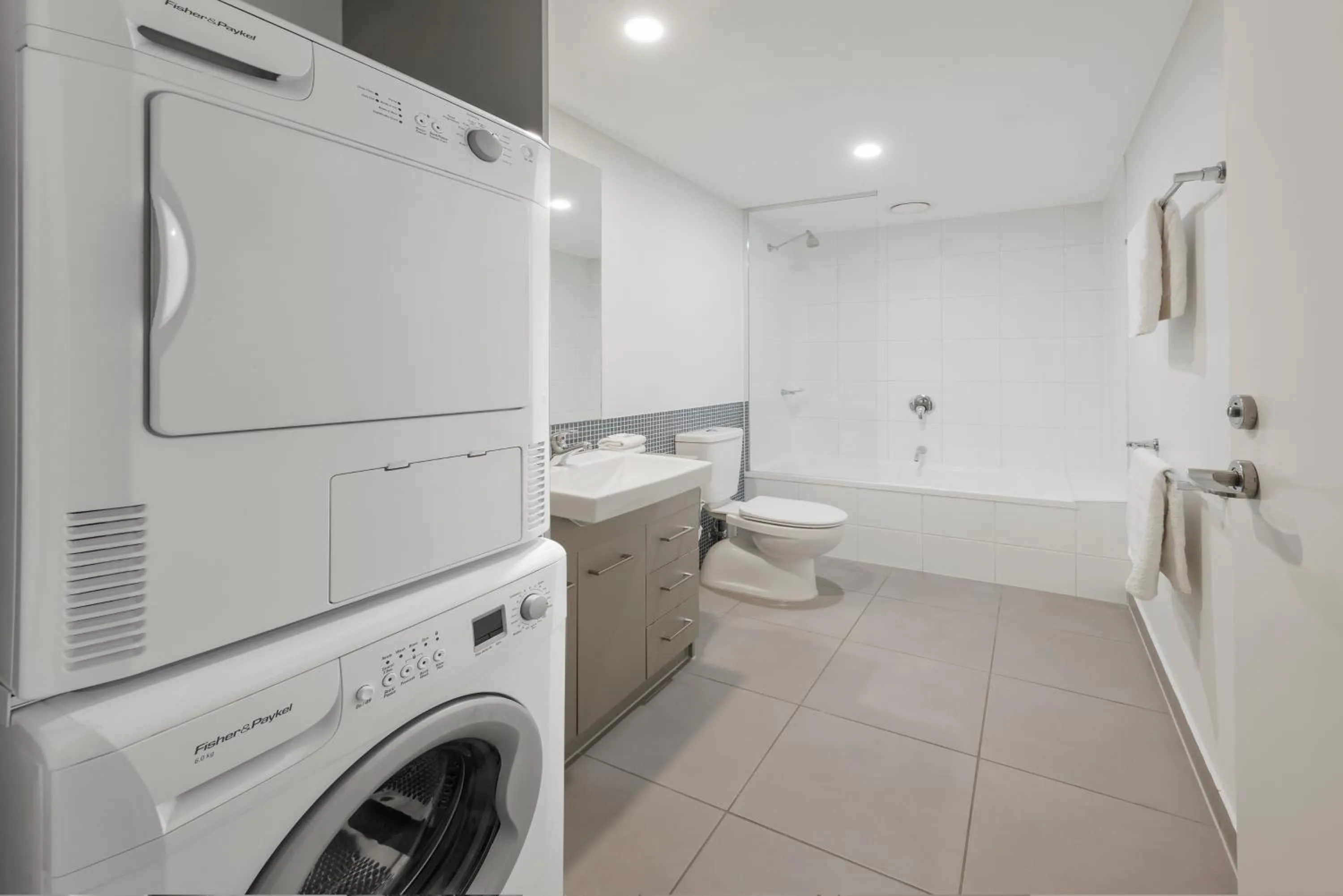 Toilet in Quest Bundoora