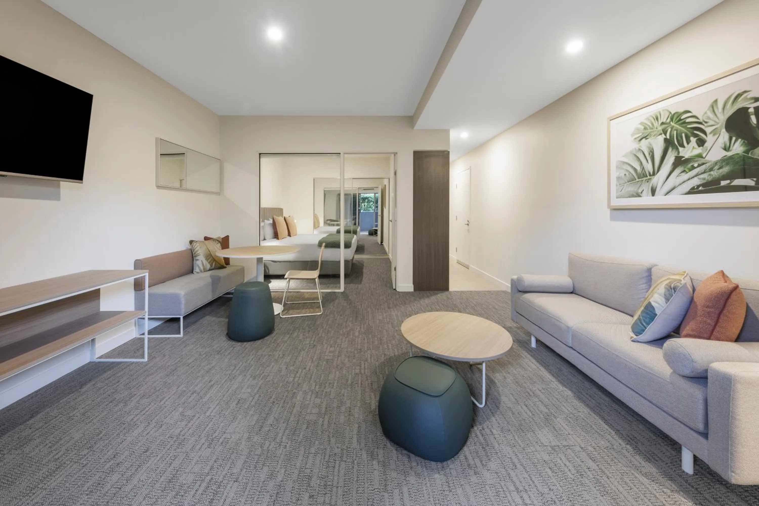 TV and multimedia in Quest Bundoora