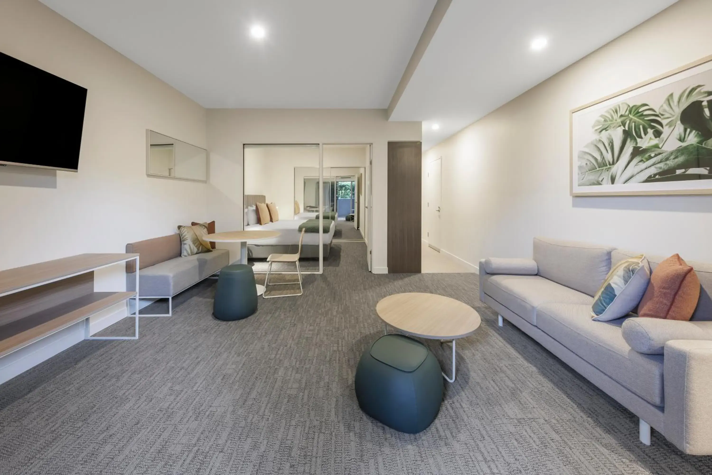 One-Bedroom Apartment in Quest Bundoora One-Bedroom Apartment in Quest Bundoora