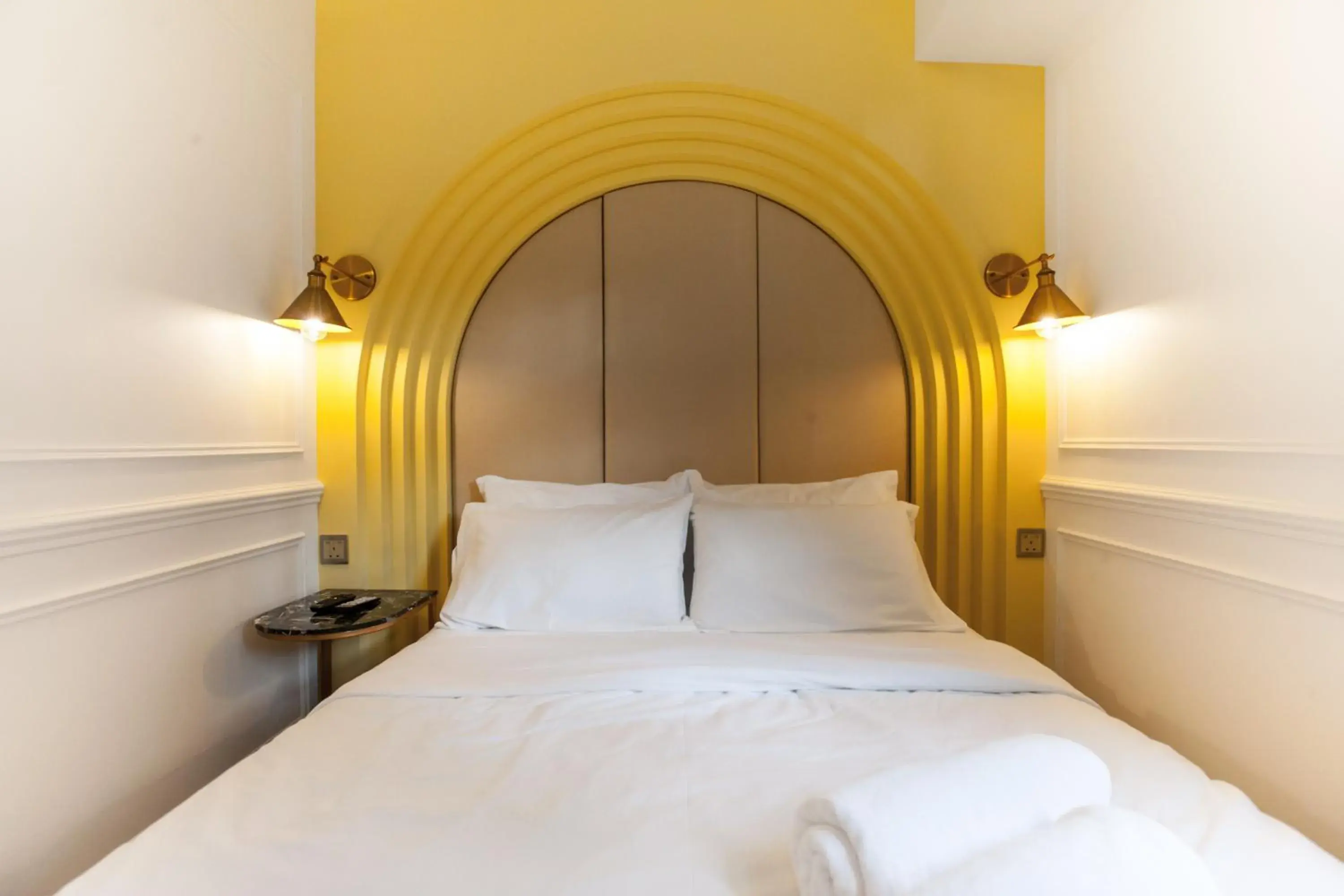 Bed in White Mansion Penang Bed in White Mansion Penang