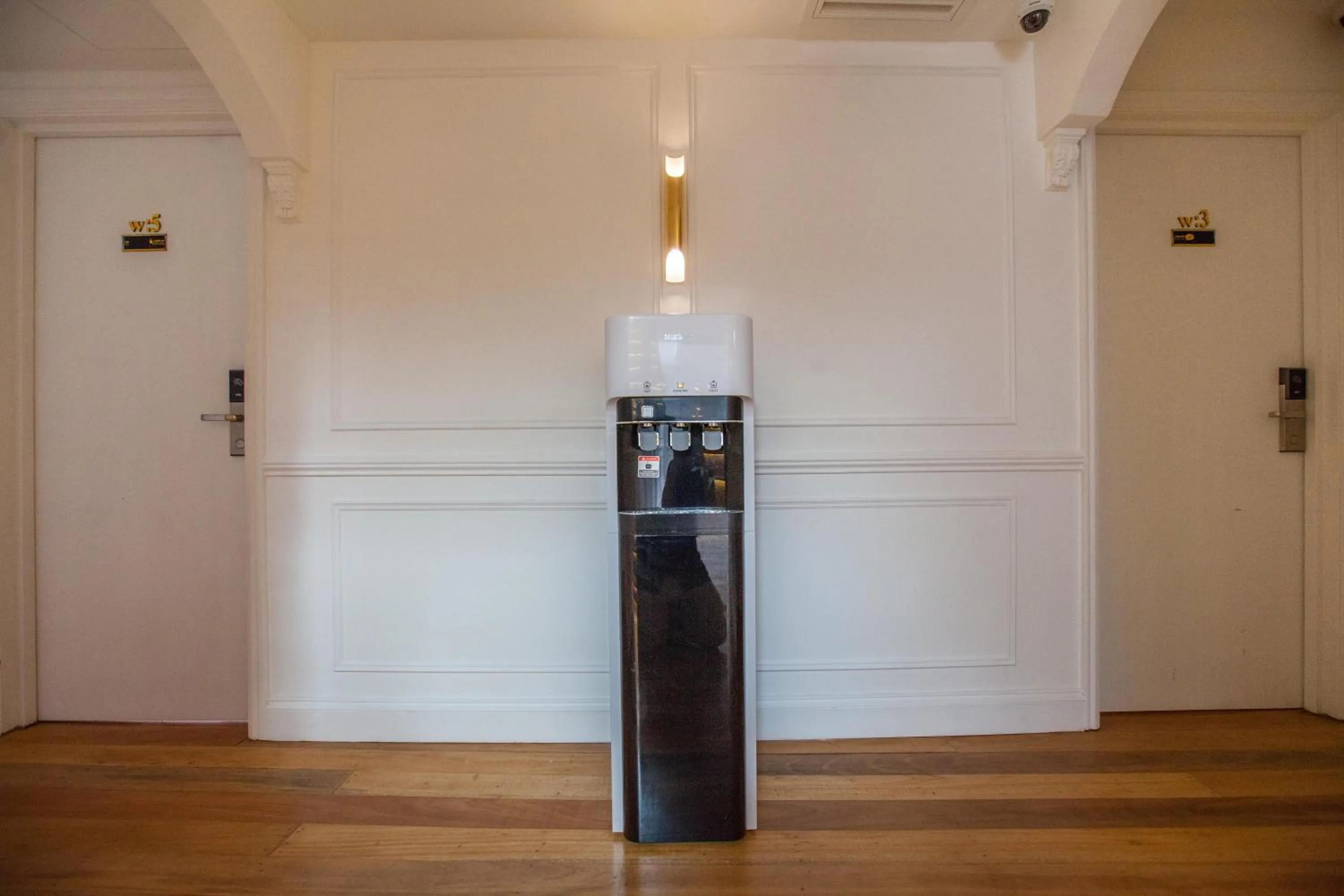 Decorative detail in White Mansion Penang