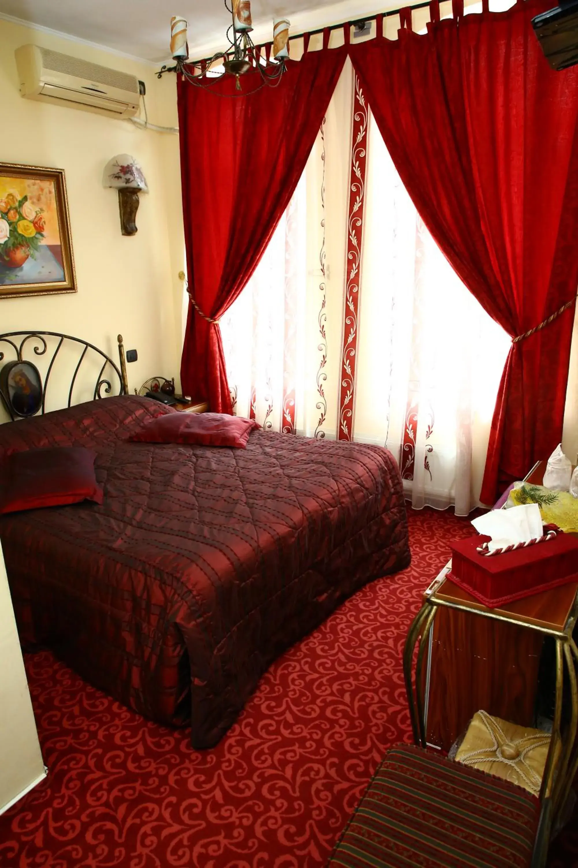 Standard Double Room in Voila Inn Standard Double Room in Voila Inn