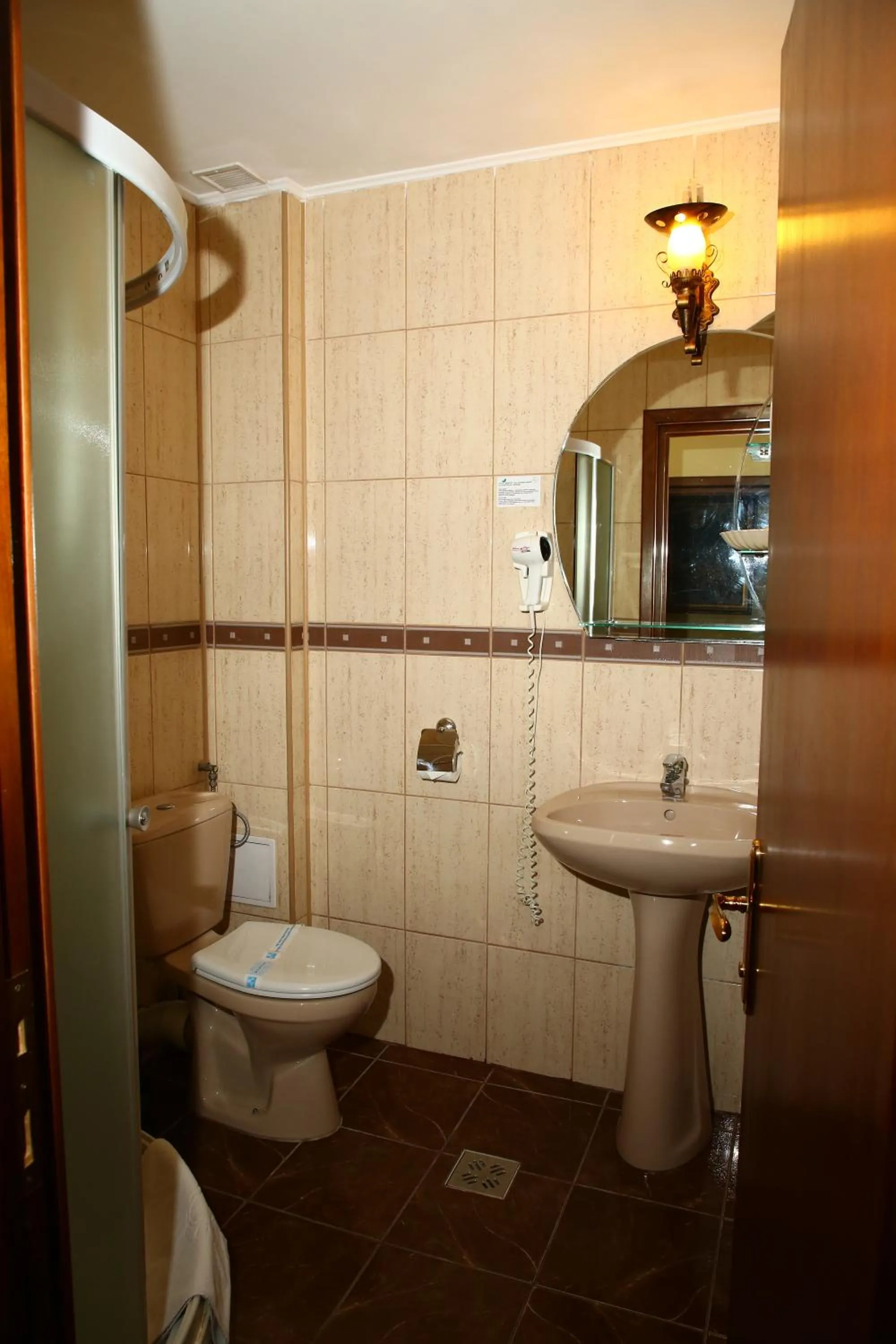 Bathroom in Voila Inn