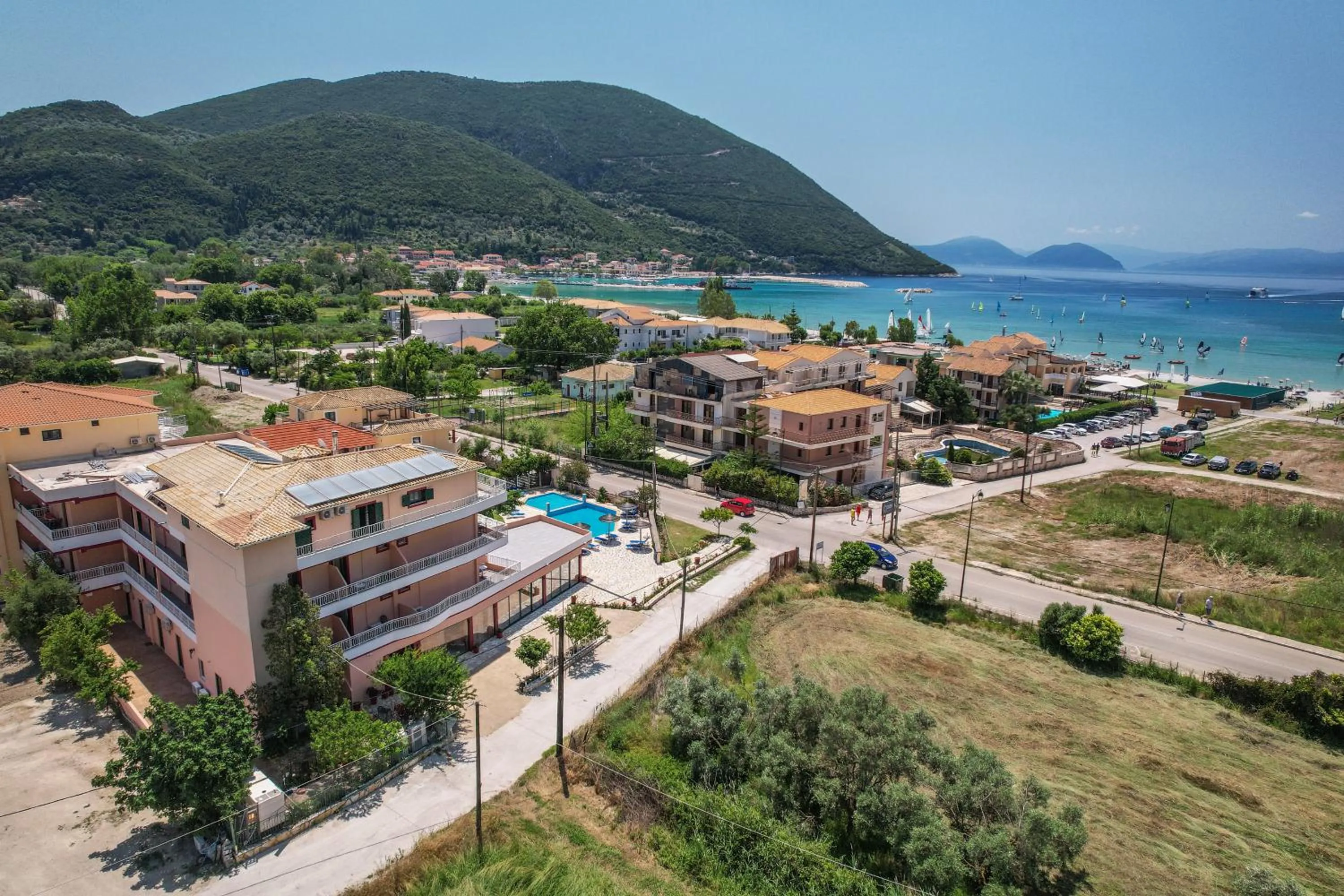 Kalias Hotel
