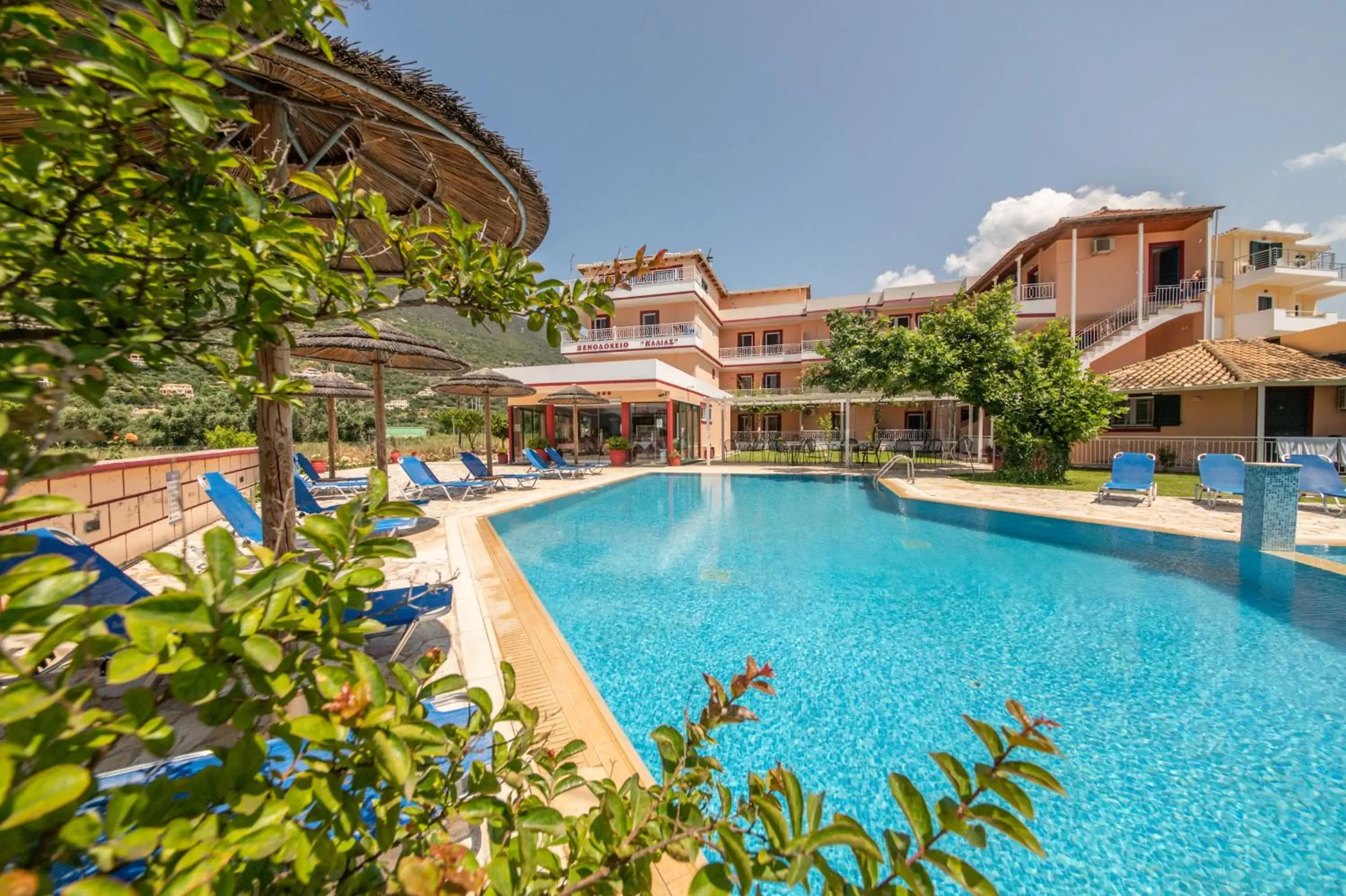 Kalias Hotel Kalias Hotel