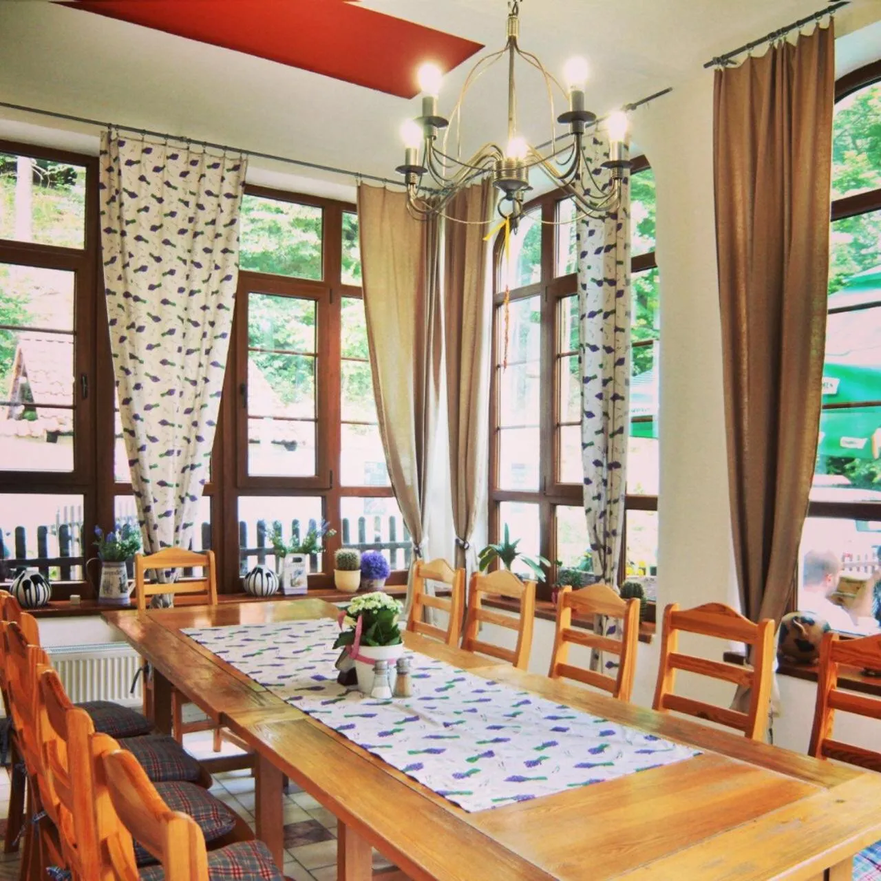 Restaurant/places to eat in Hotel pod Šikmou Věží