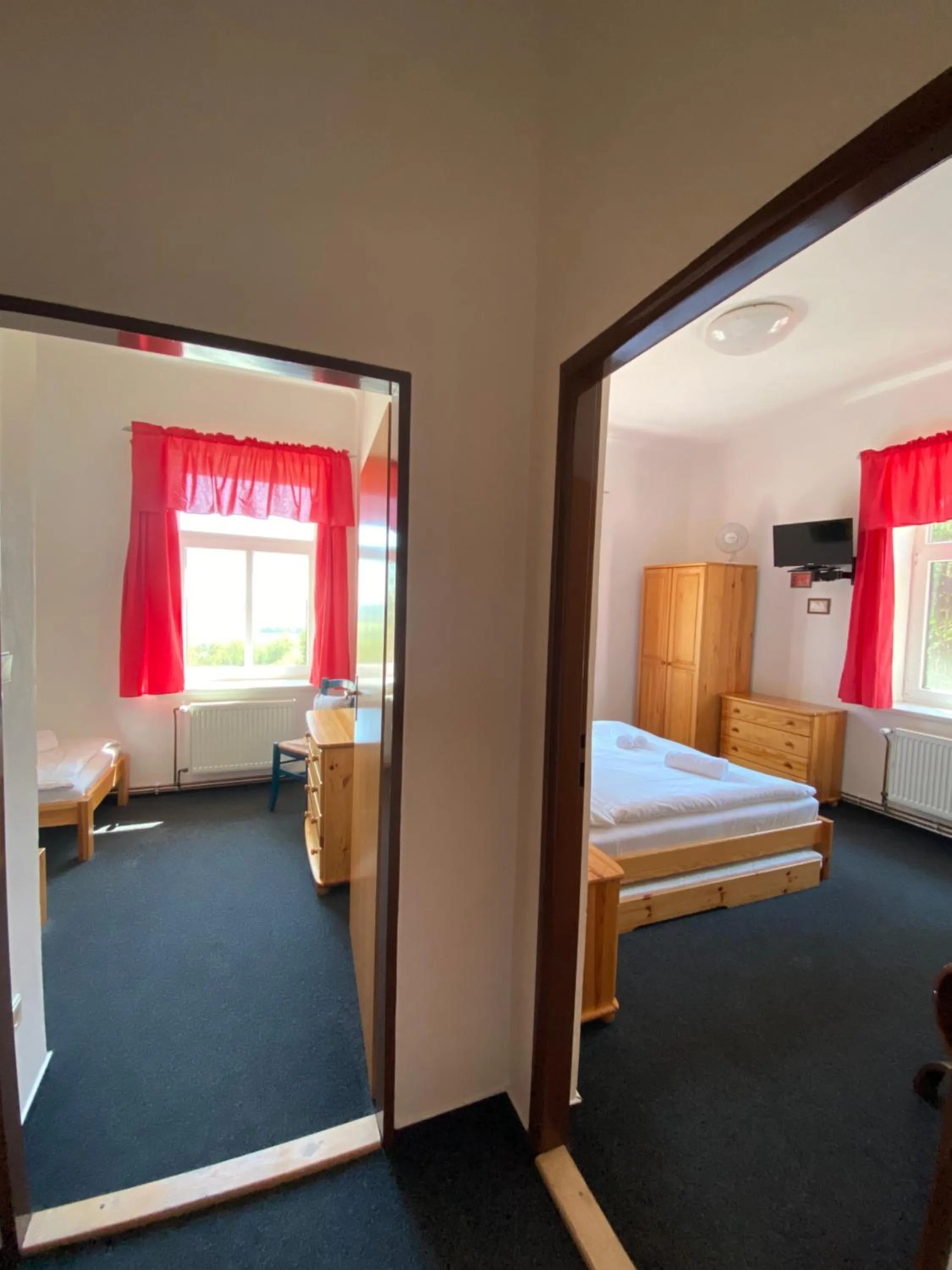 Bed in Hotel pod Šikmou Věží