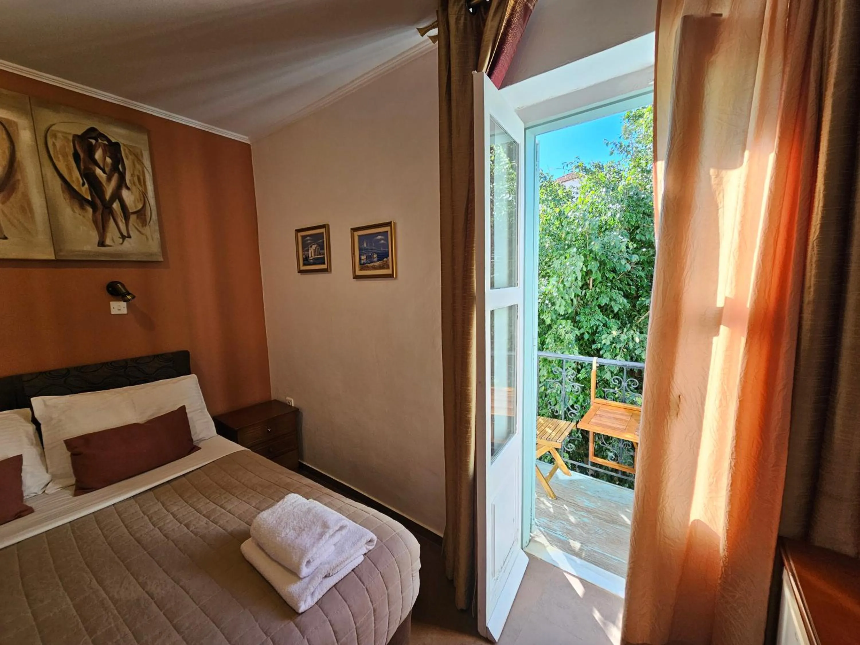 View (from property/room) in Kirki Hydra