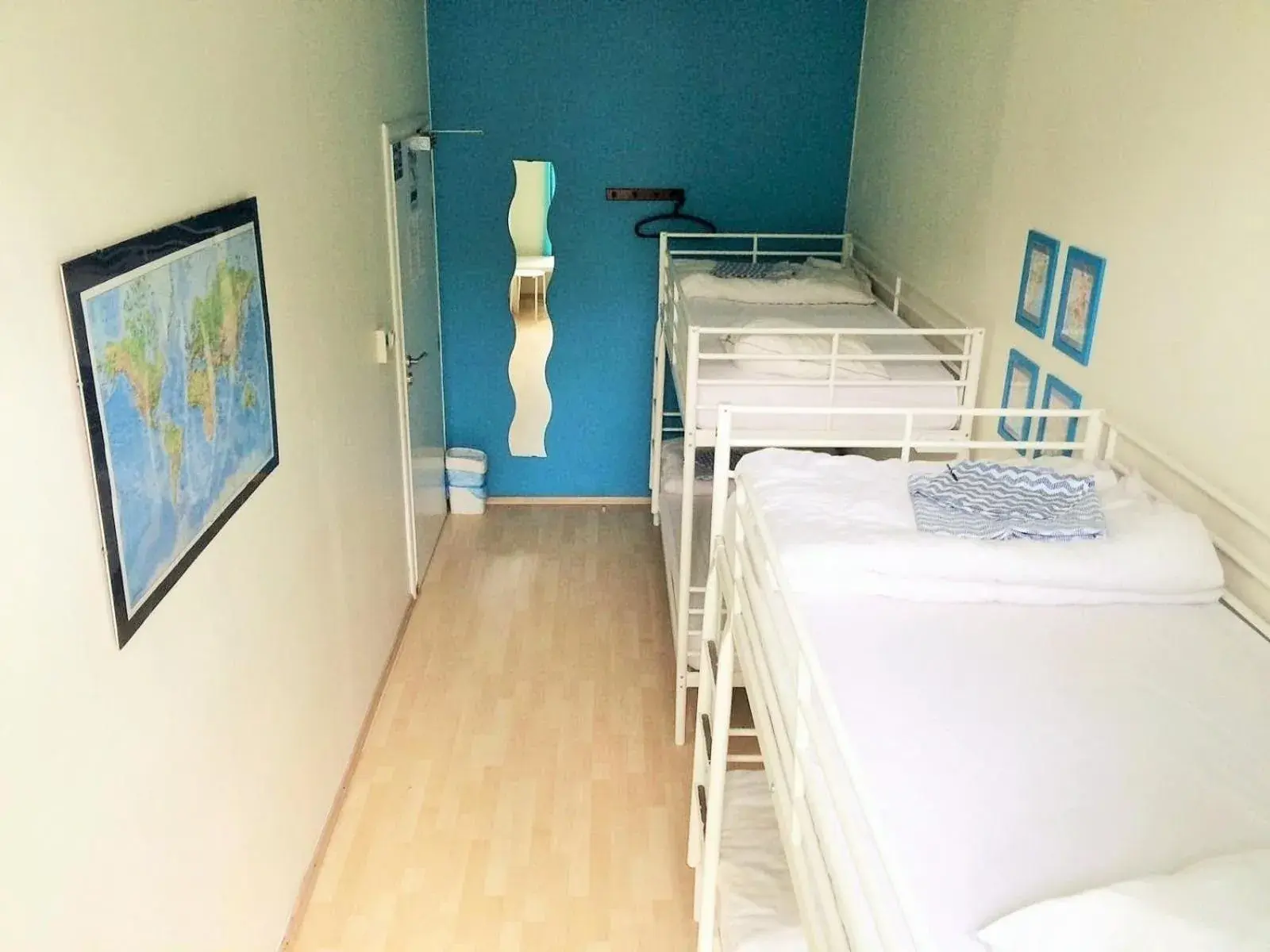 Family Room in Grampa's Hostel Family Room in Grampa's Hostel