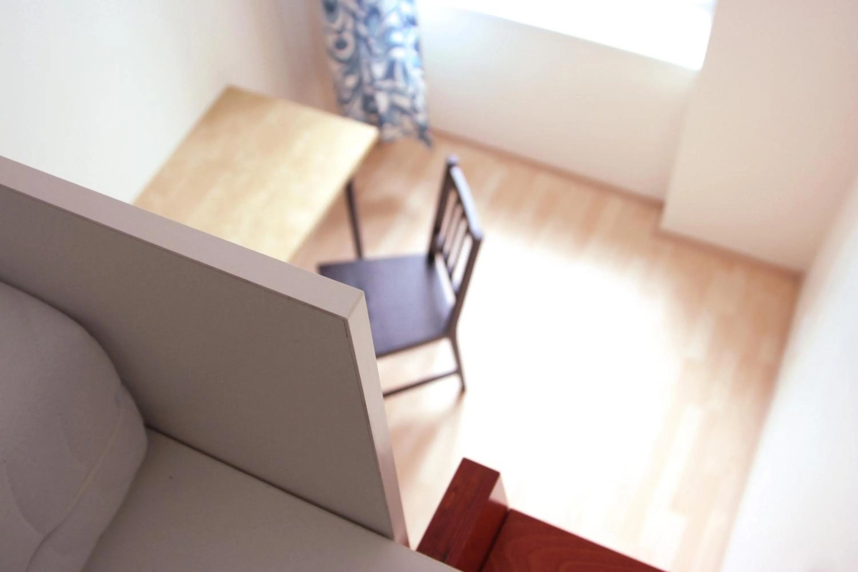 Photo of the whole room in Grampa's Hostel