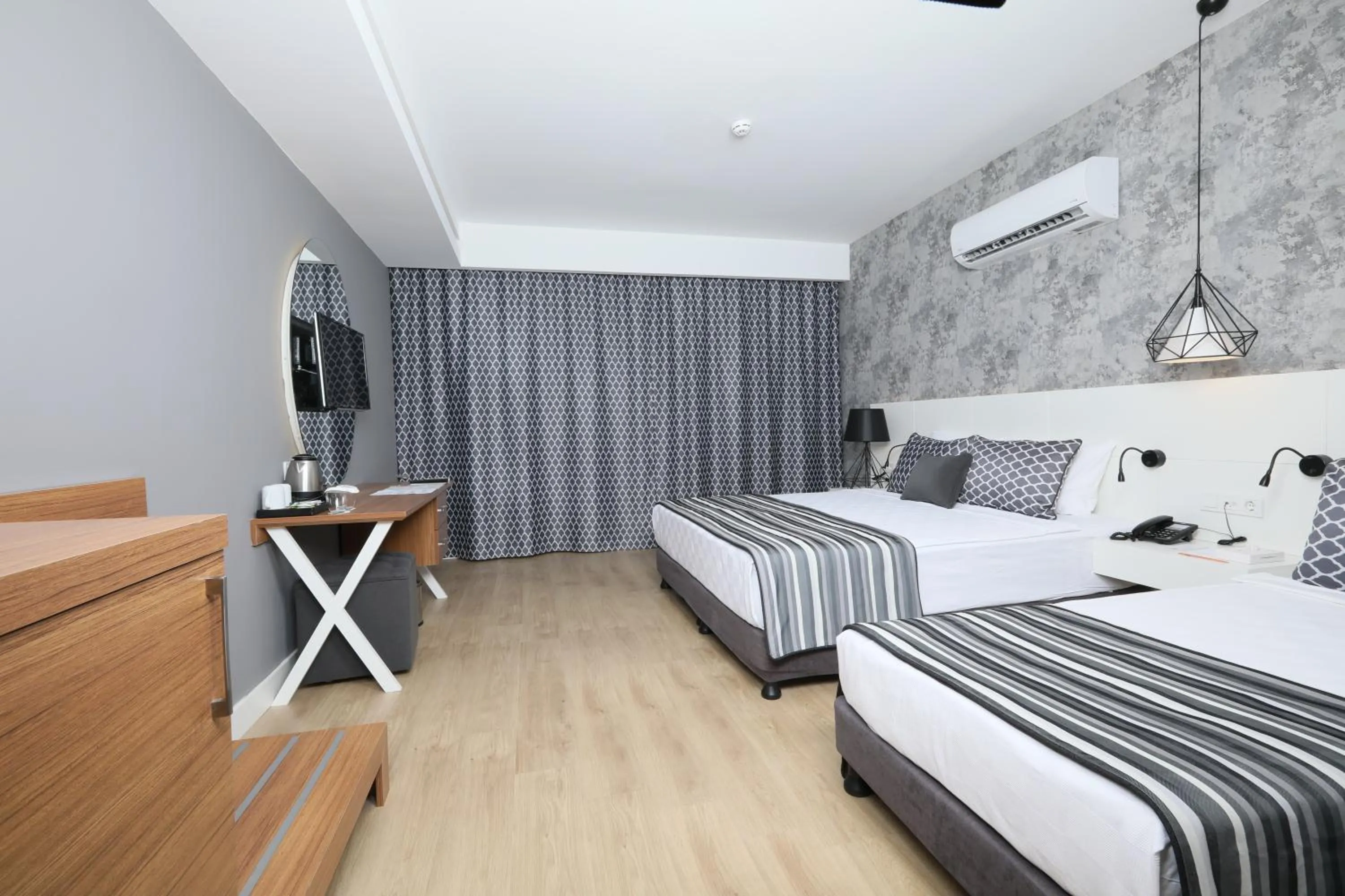 Bedroom, Bed in Greenwood Suites Resort