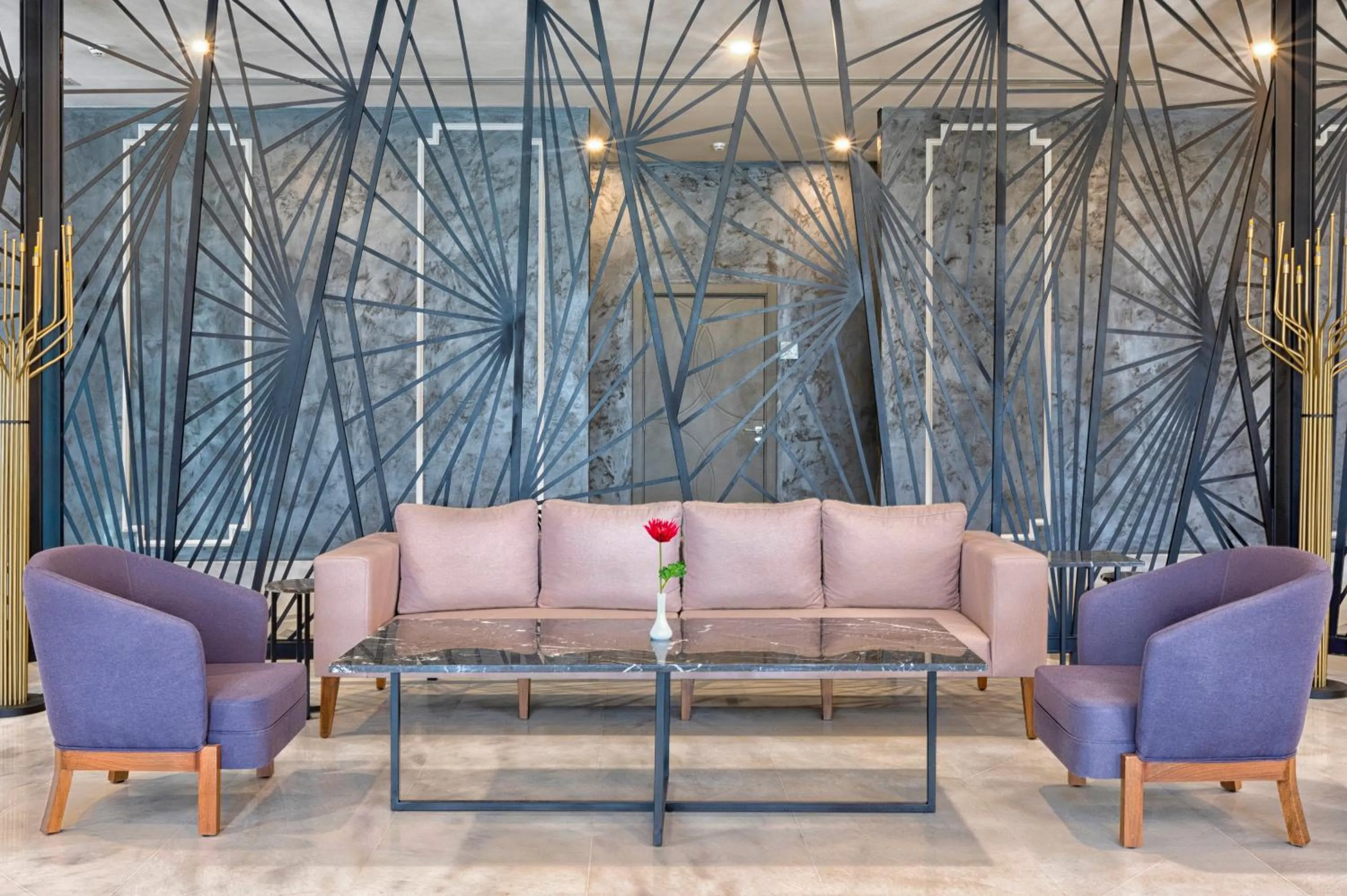 Lounge or bar in Greenwood Suites Resort