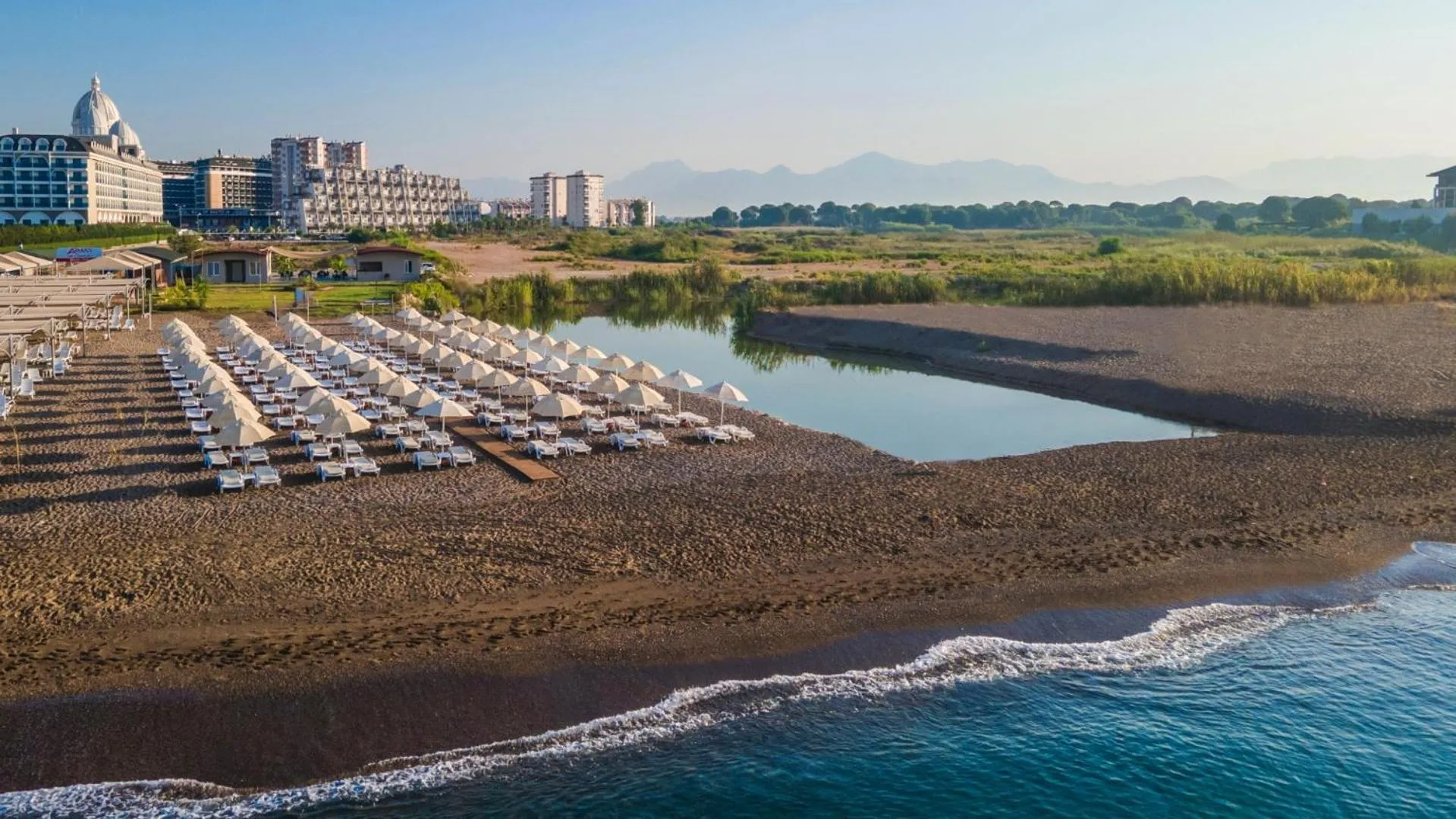 Greenwood Suites Resort