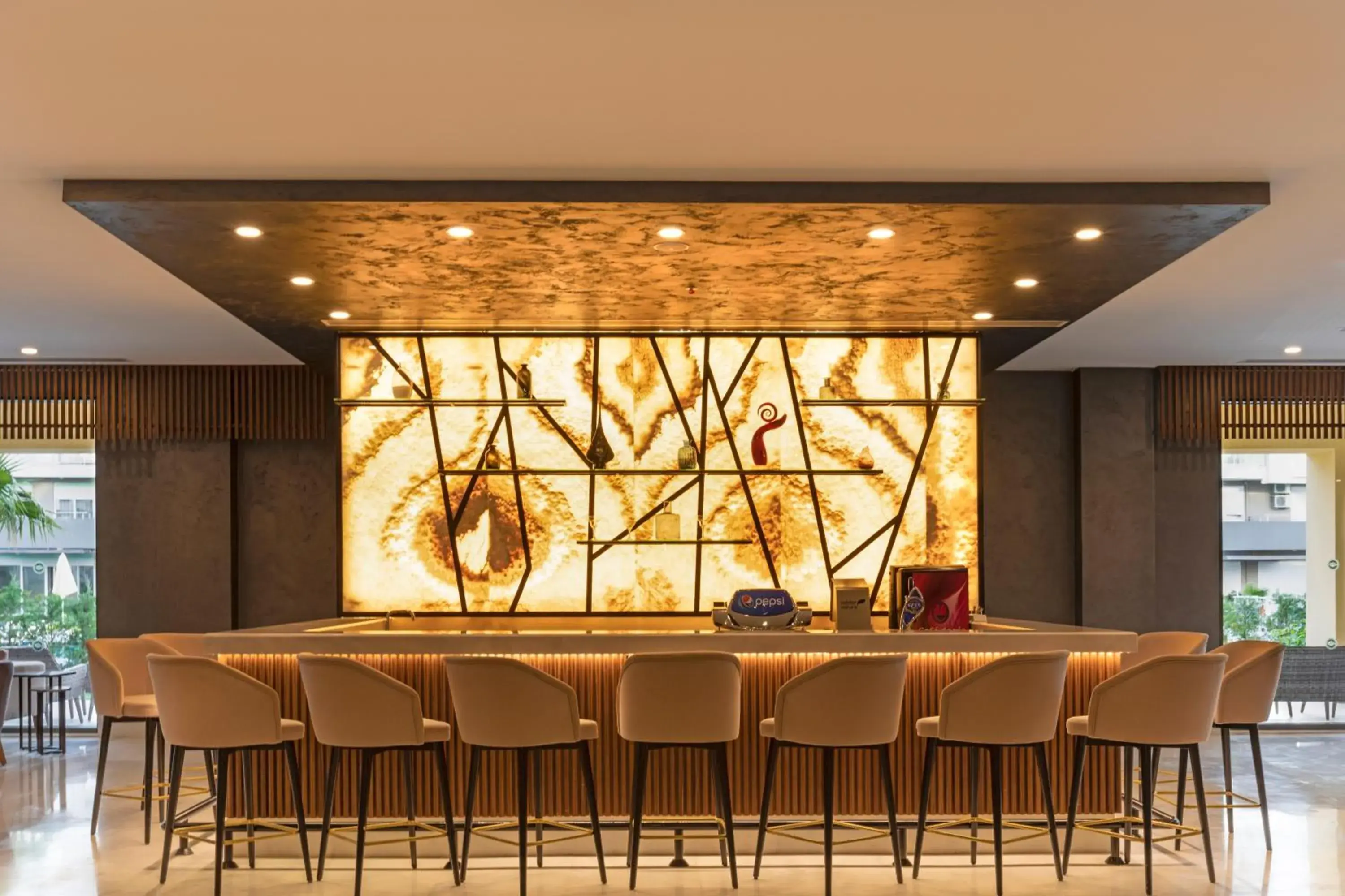 Lounge or bar in Greenwood Suites Resort Lounge or bar in Greenwood Suites Resort